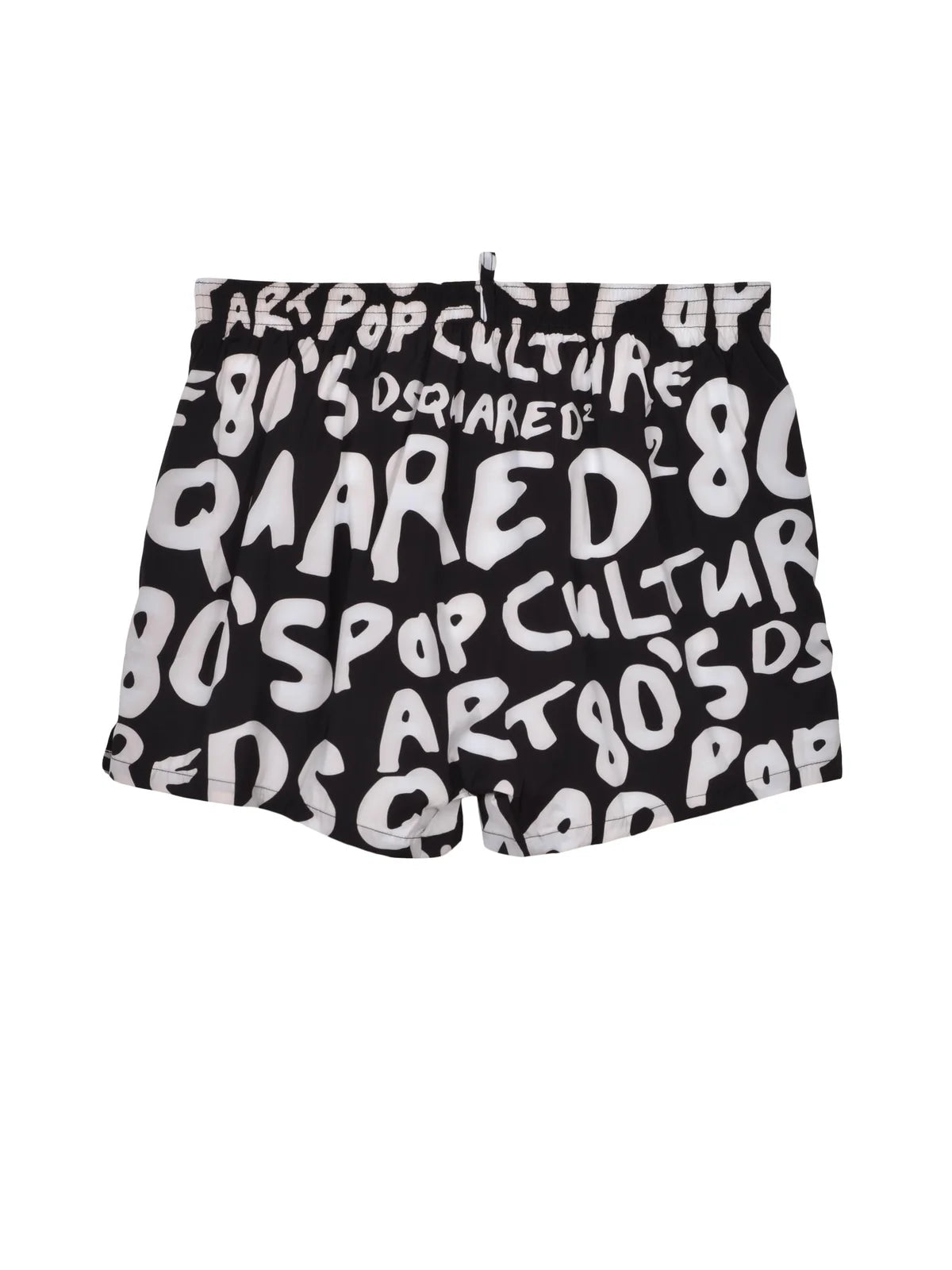 Dsquared2 Boxer Mare - Nero