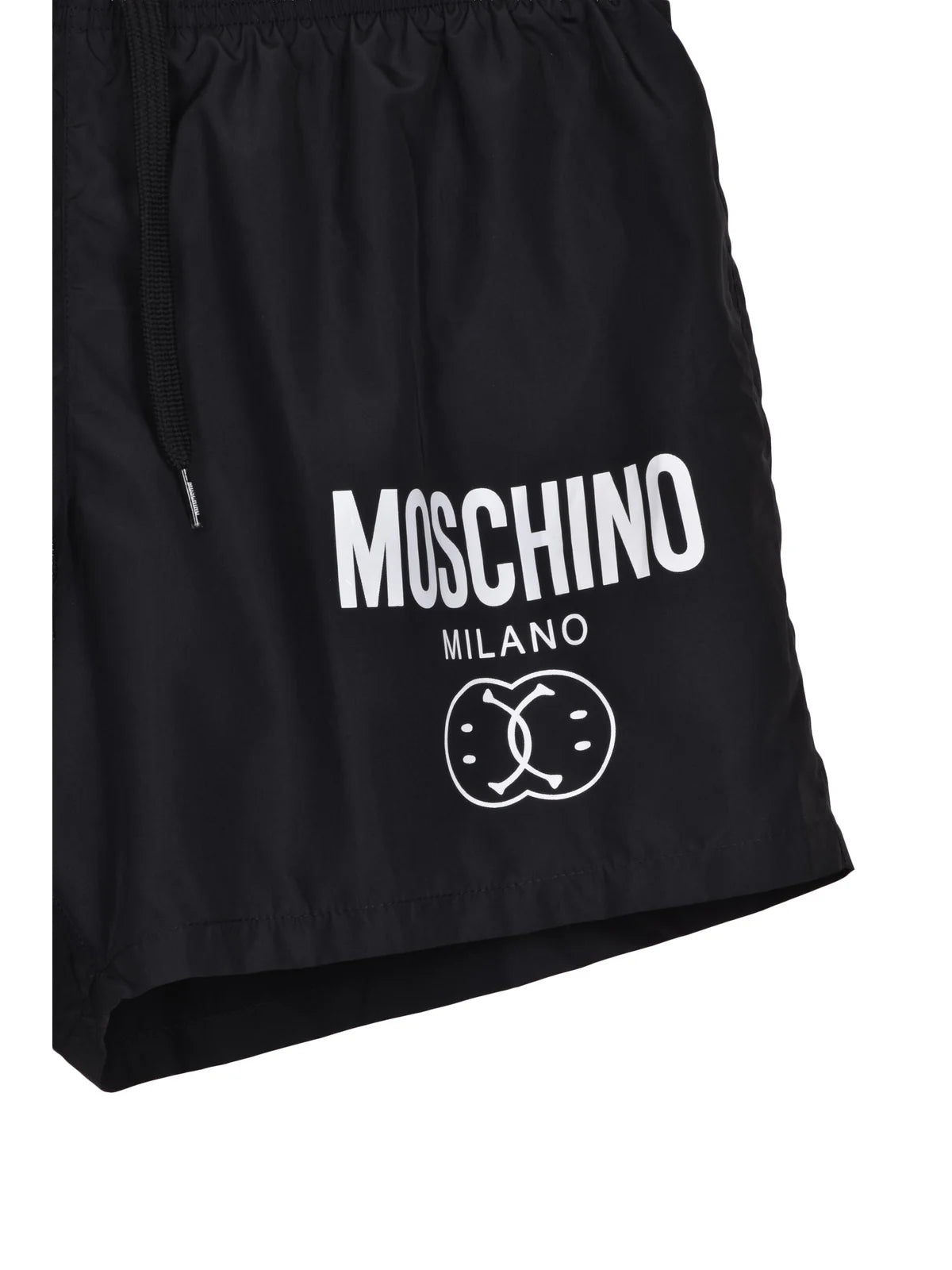 Moschino Couture Boxer Mare - Nero