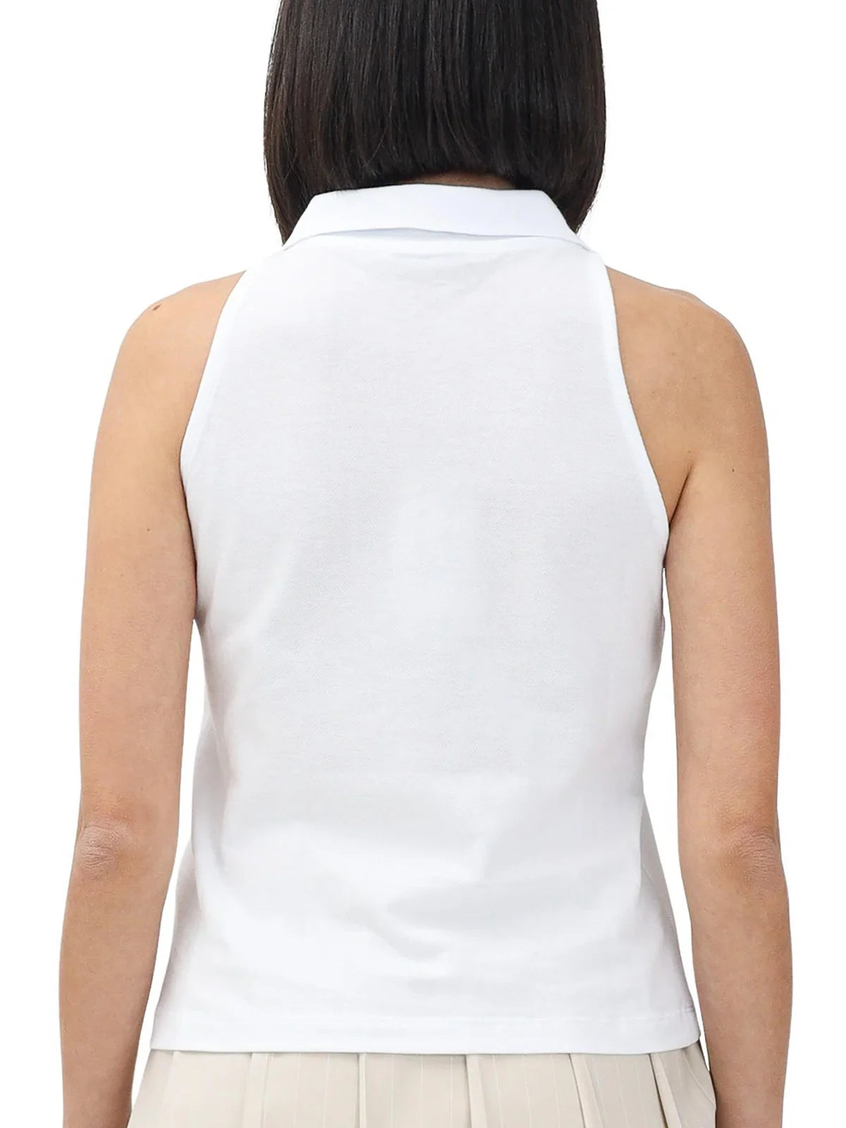Hinnominate Polo Cotone - Bianco