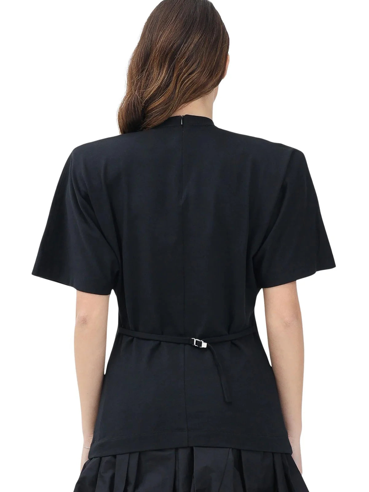 Pinko T-shirt Over Nera