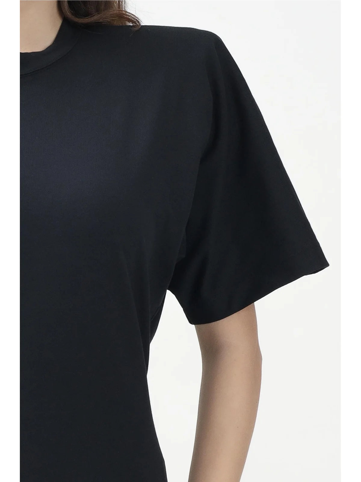 Pinko T-shirt Over Nera