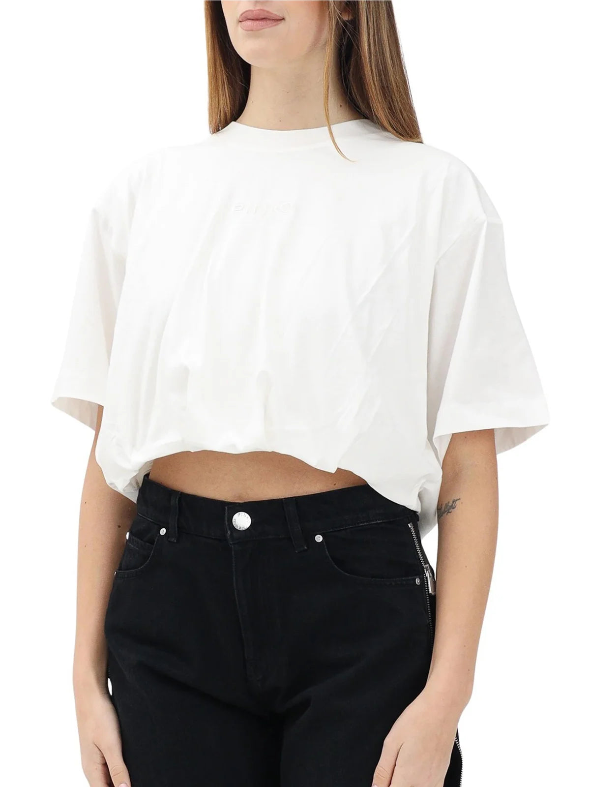 Pinko T-shirt Bianco