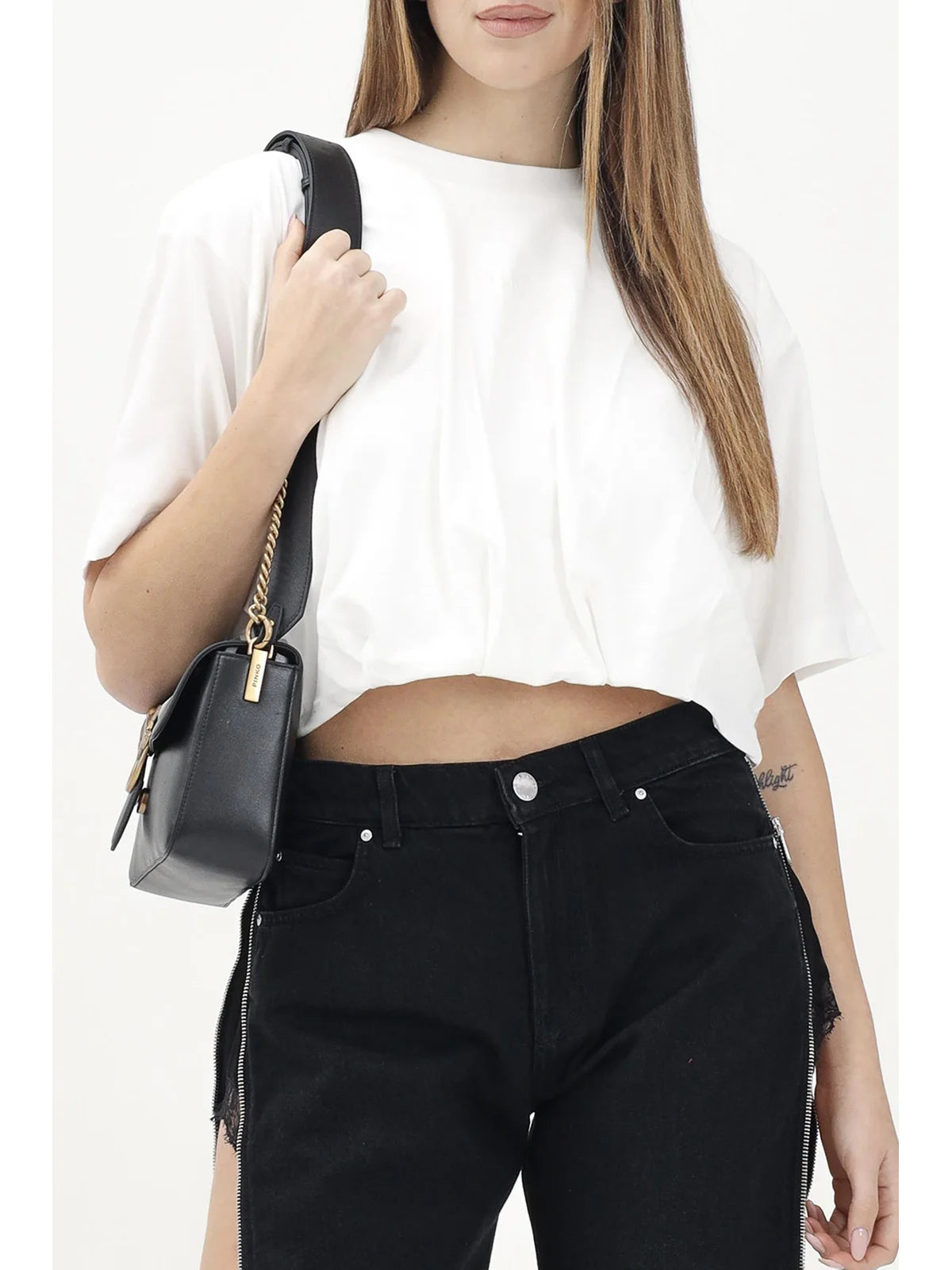 Pinko T-shirt Bianco