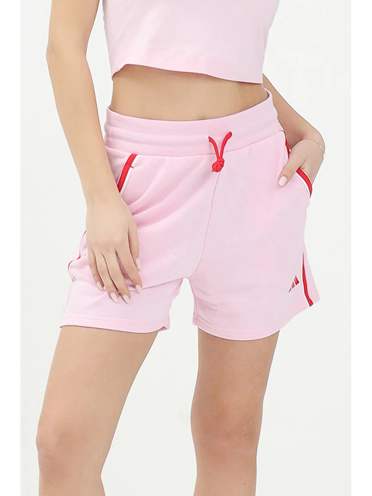 Adidas Short Rosa