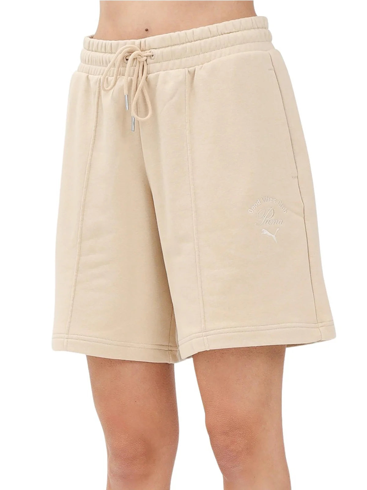 Puma Short Donna - Beige