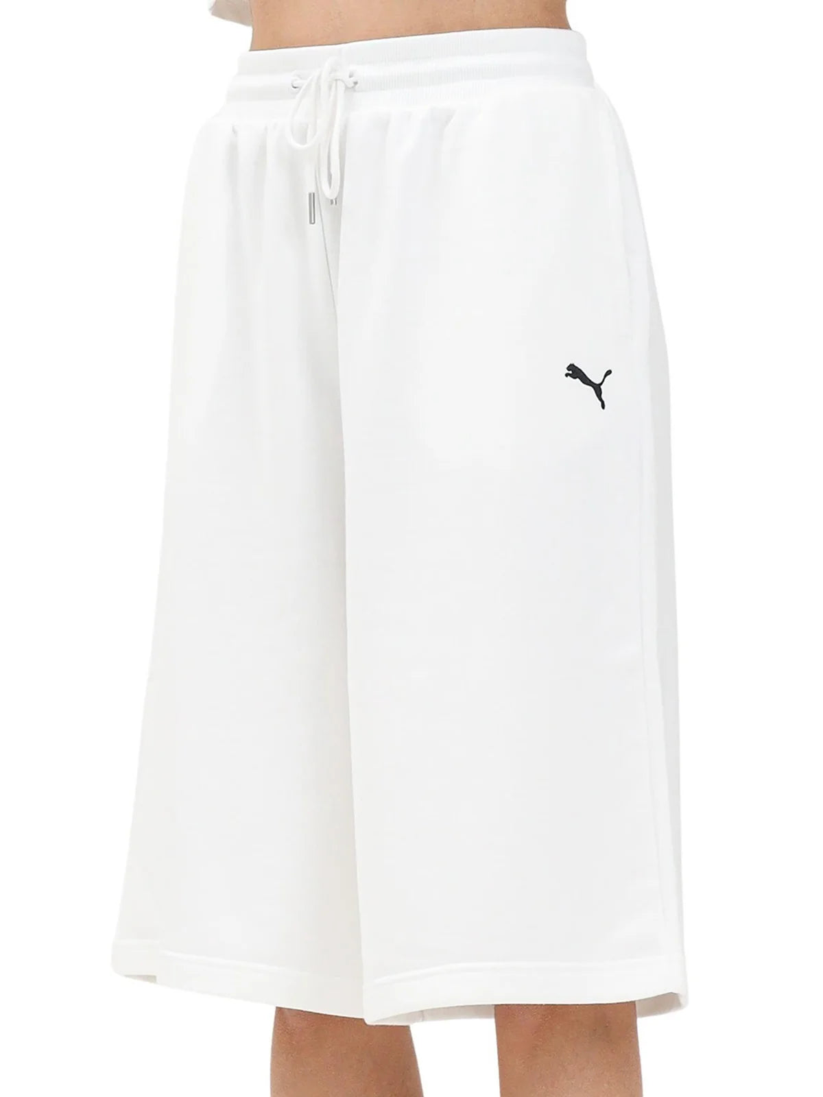 Puma Bermuda Bianco