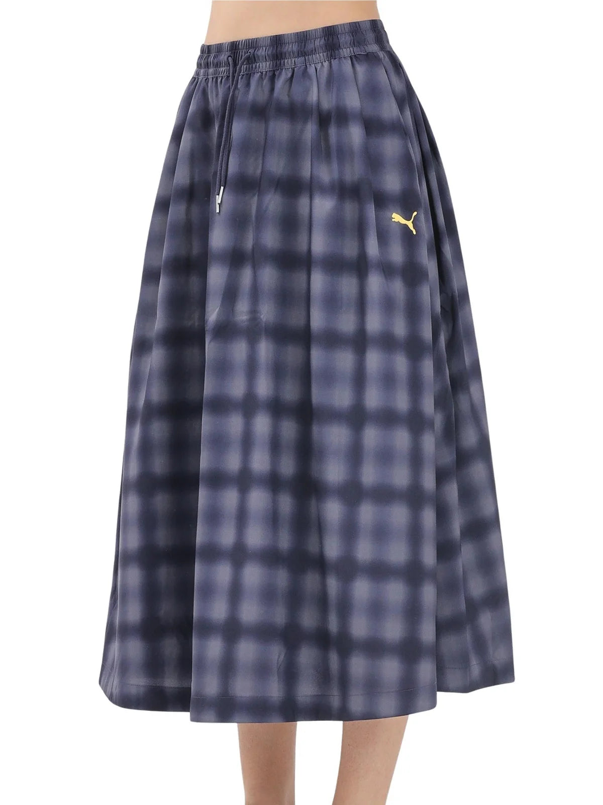 Puma Gonna in Nylon - Grey/Blue