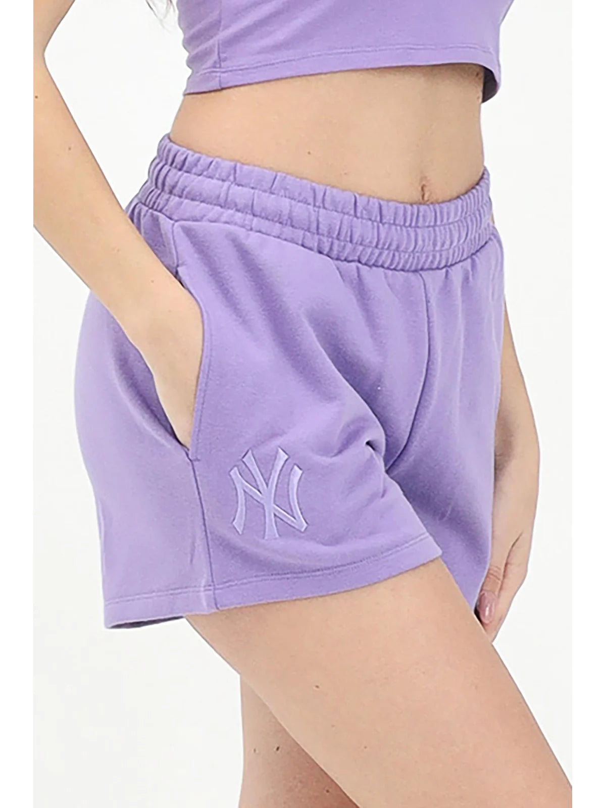 New Era Short - Viola