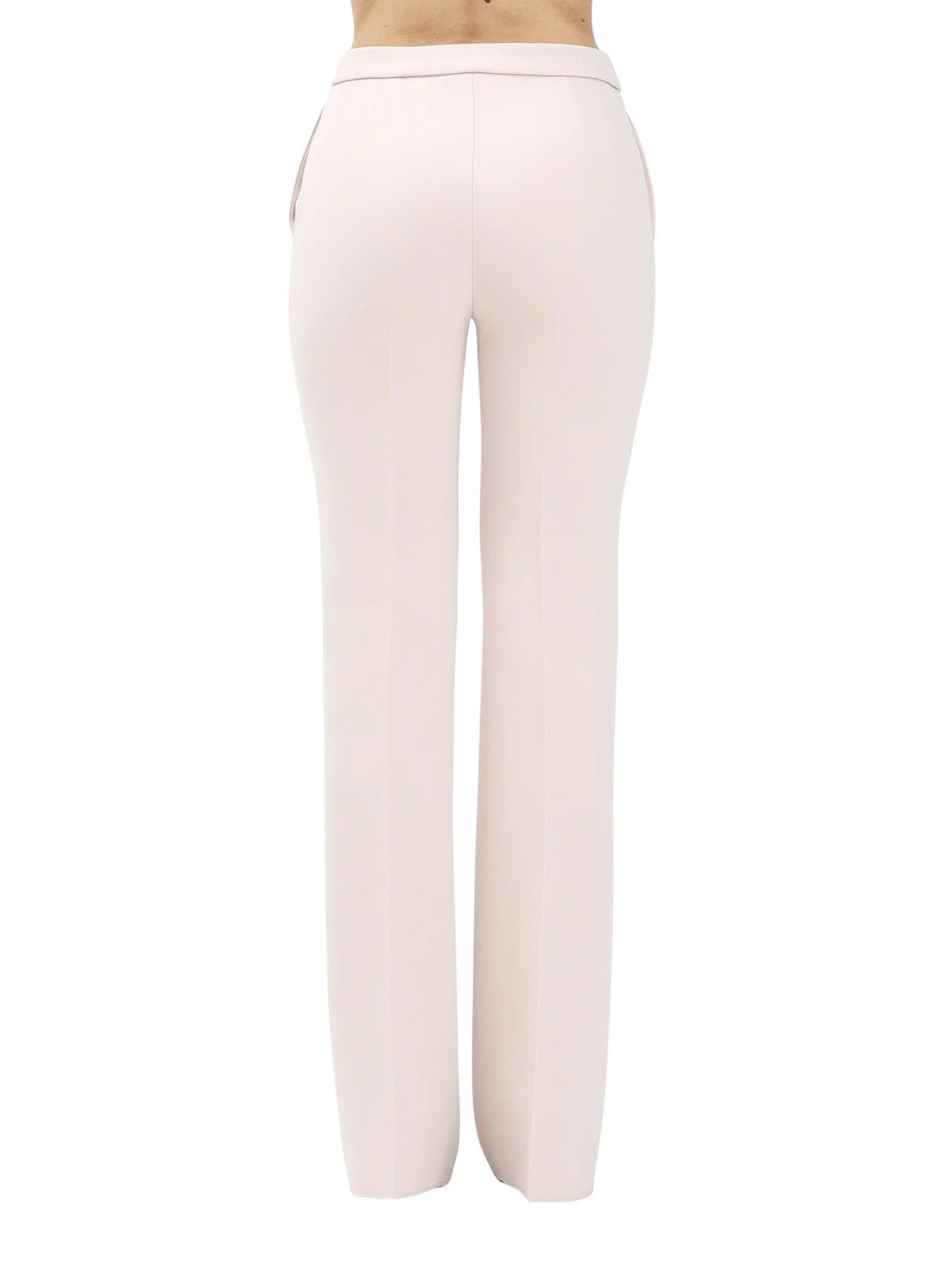 Max Mara Studio Pantalone Elisir - Rosa