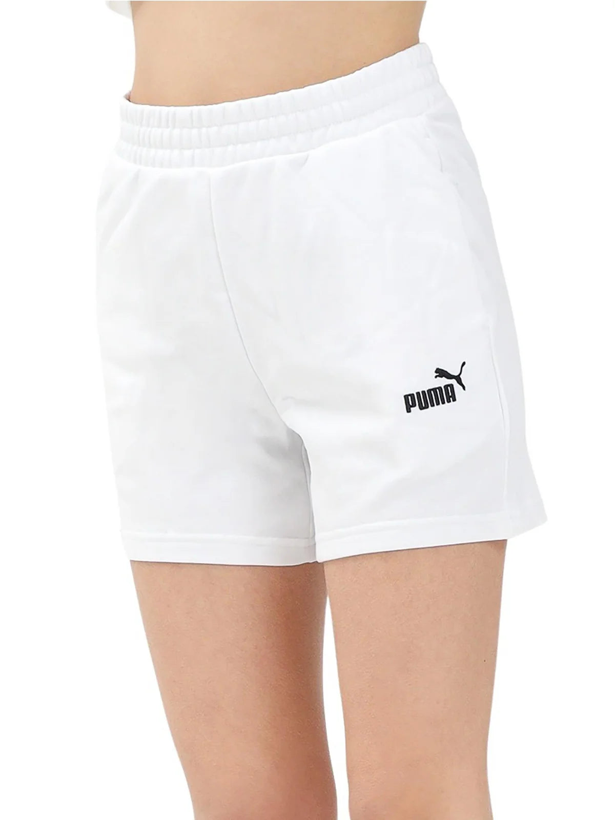 Puma Bermuda - Bianco
