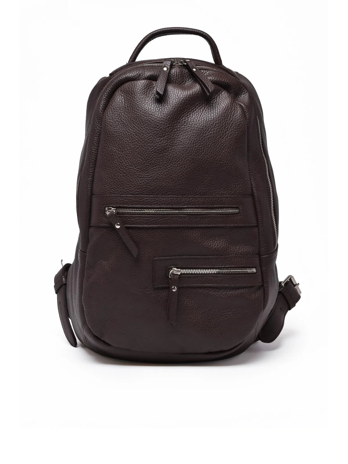 Doucal's Zaino in Pelle - Marrone