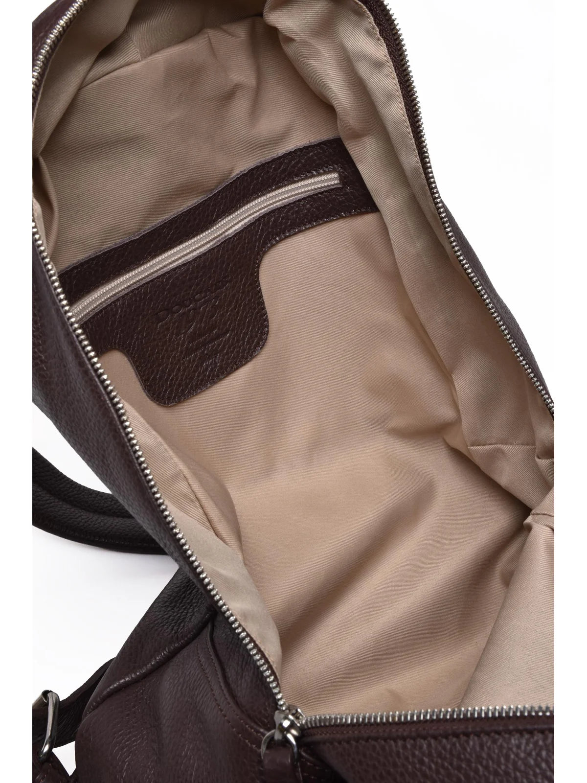 Doucal's Zaino in Pelle - Marrone