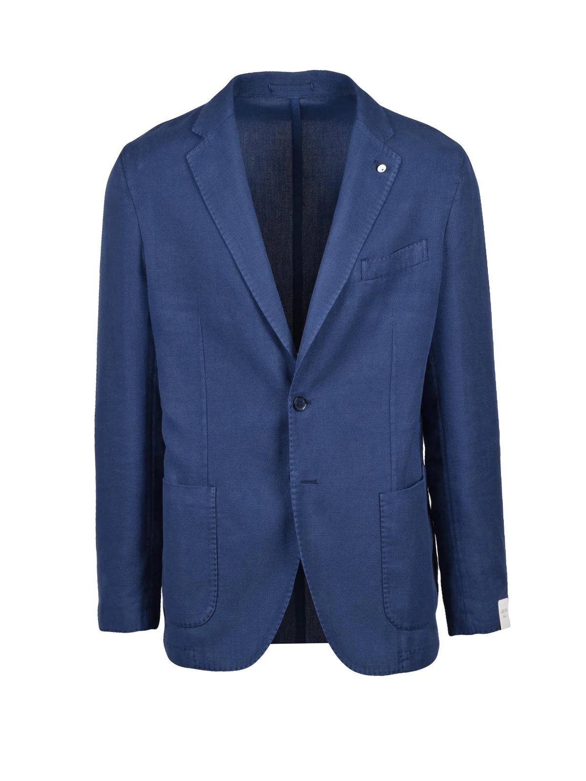 L.b.m. 1911 Giacca Blazer Stondato - Blu
