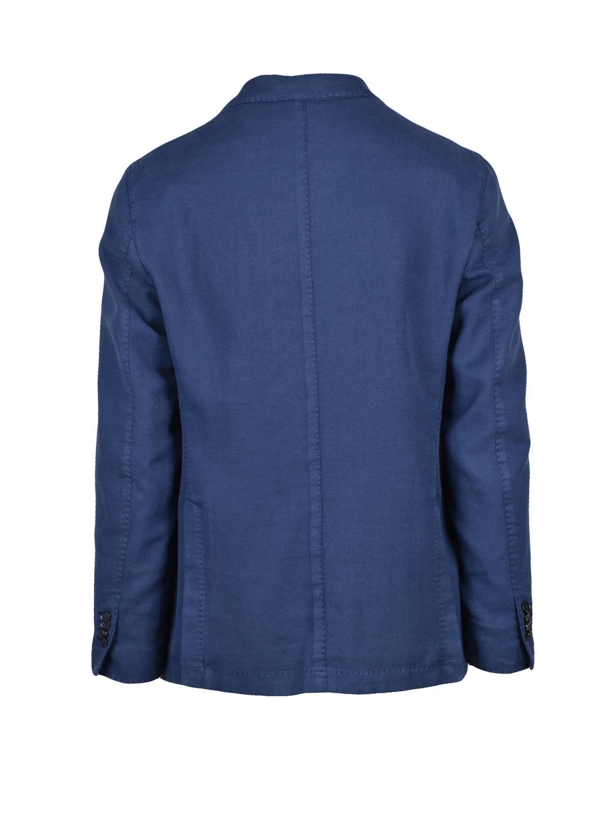 L.b.m. 1911 Giacca Blazer Stondato - Blu