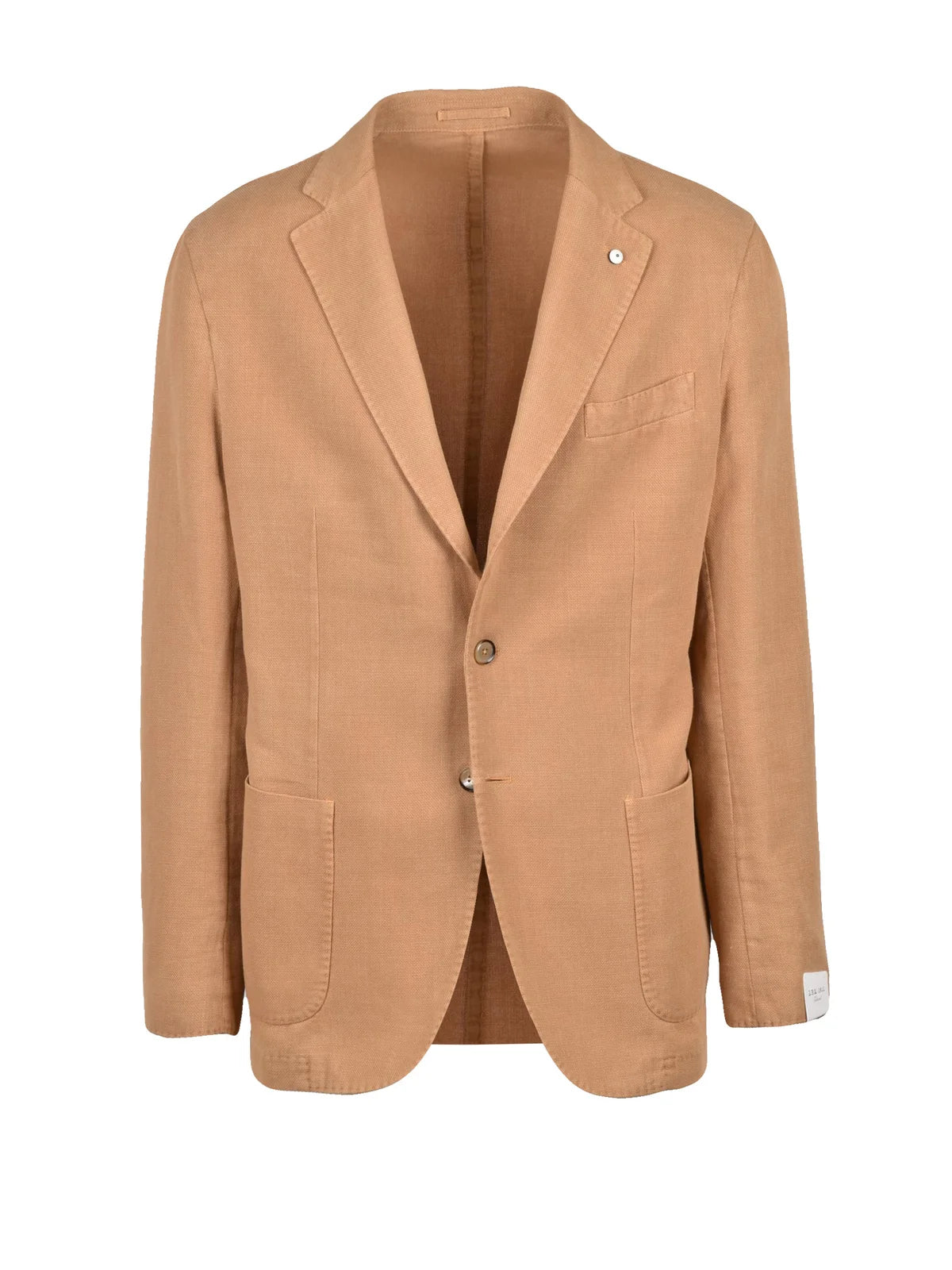 L.b.m. 1911 Giacca Blazer Stondato - Beige
