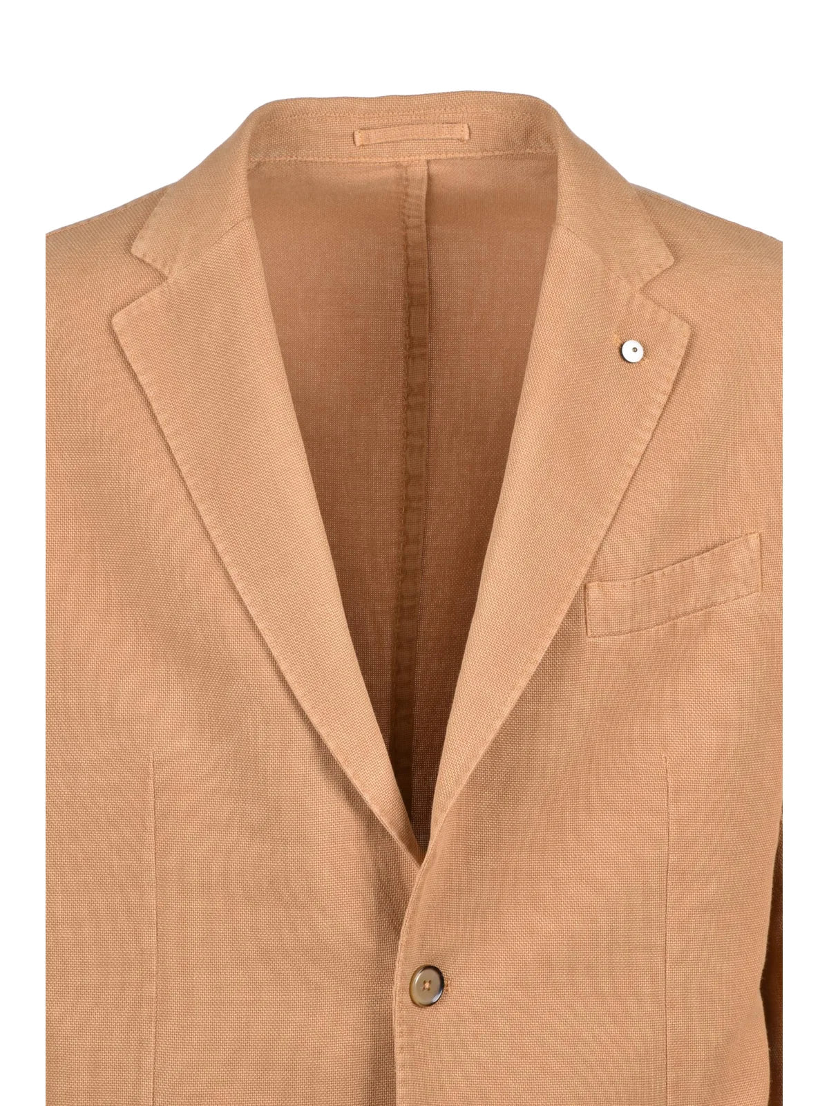 L.b.m. 1911 Giacca Blazer Stondato - Beige