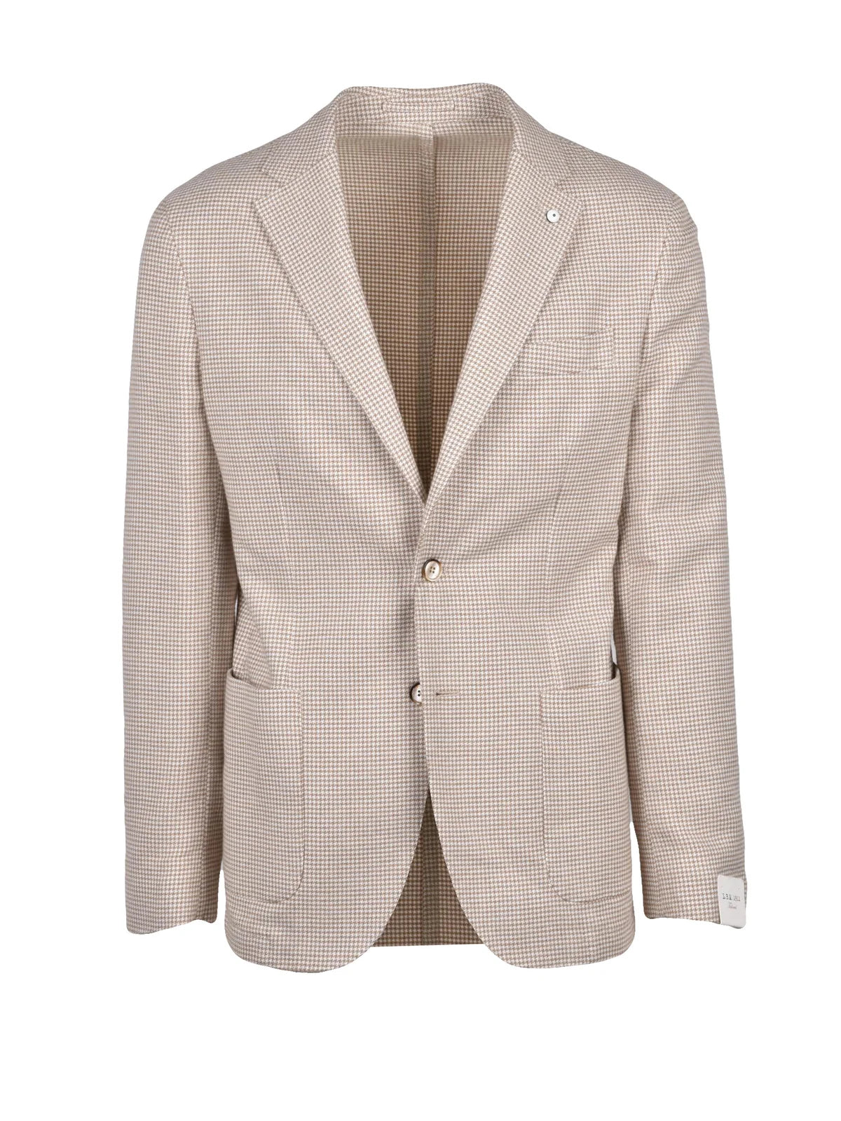 L.b.m. 1911 Giacca Stondata - Beige