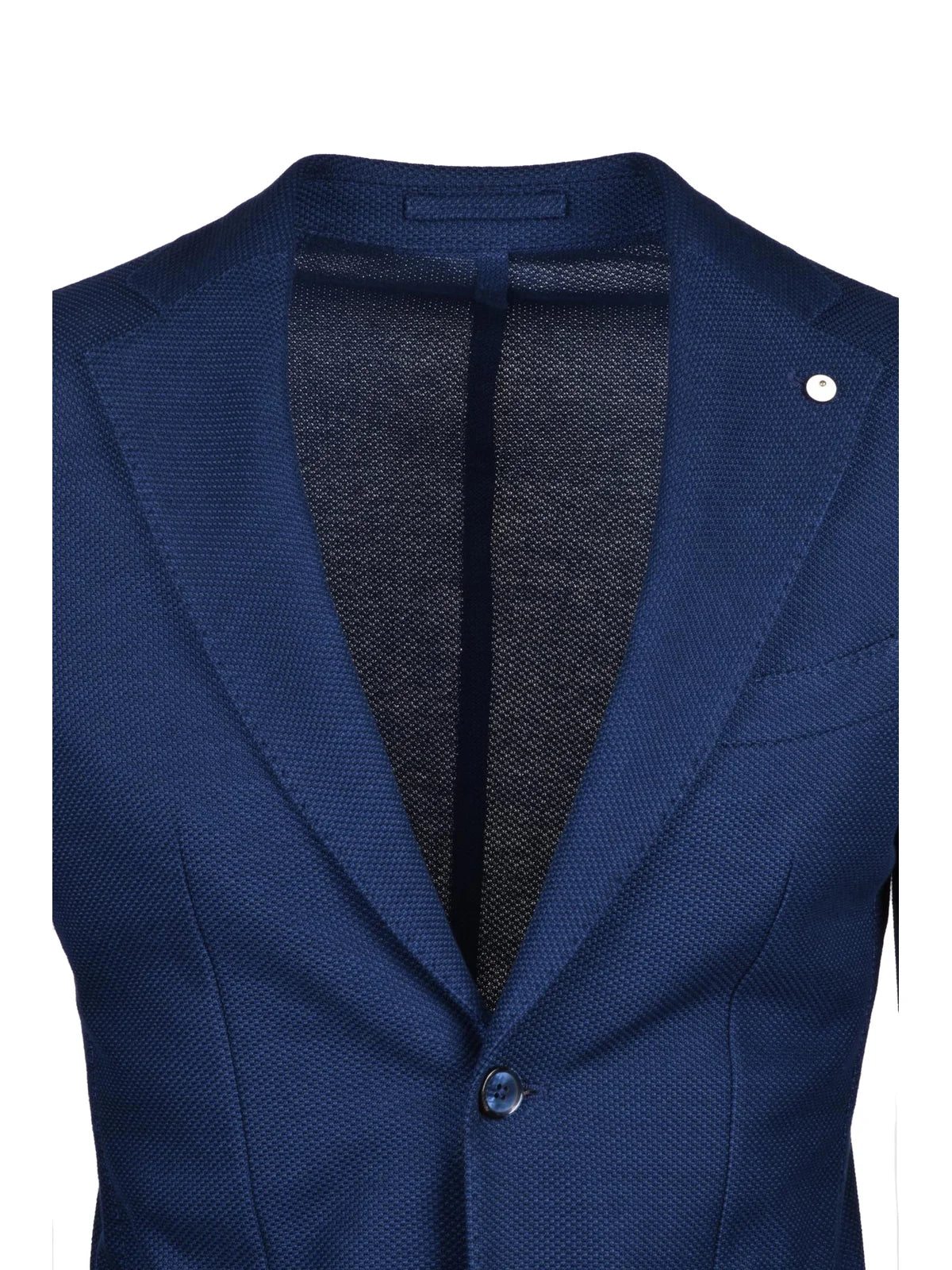 L.b.m. 1911 Giacca Stondata - Blu