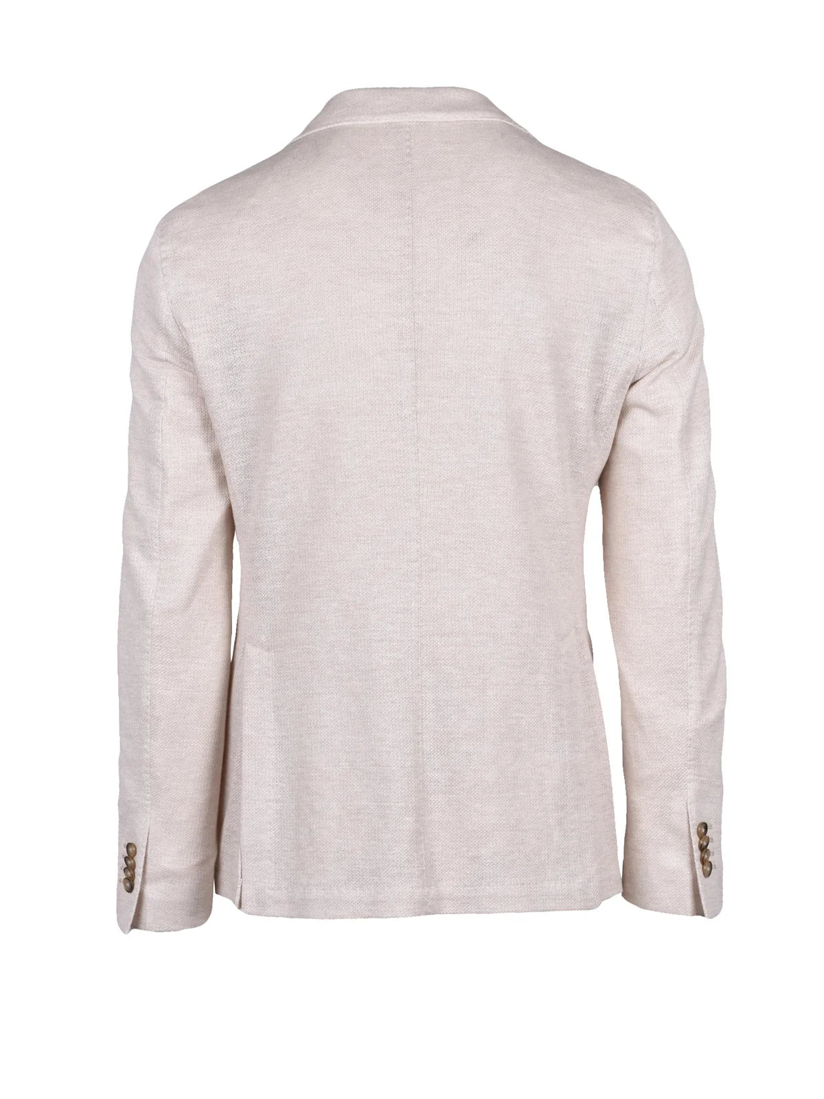 L.B.M. 1911 Giacca Blazer Lino/Cotone - Beige