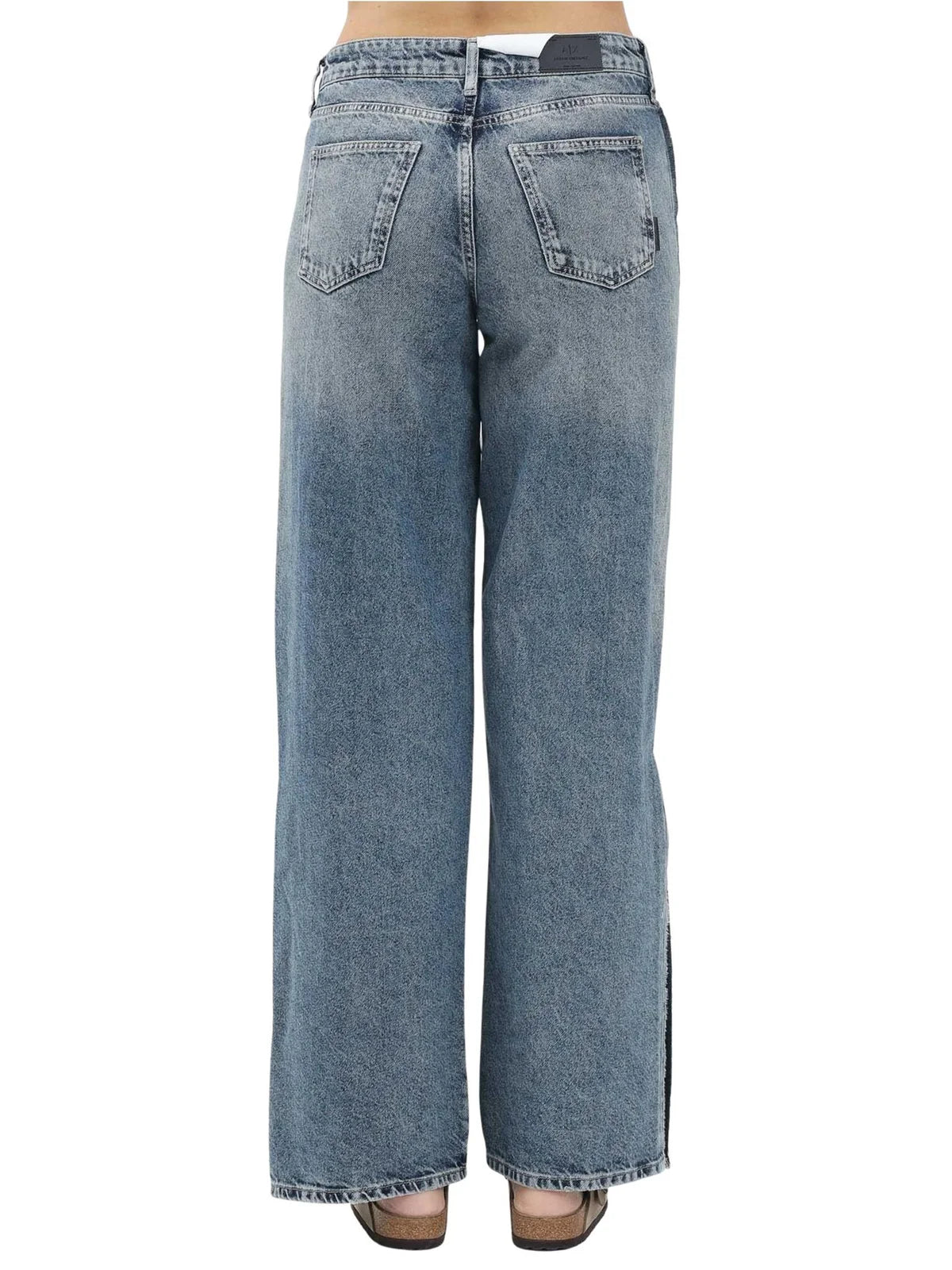 Armani Exchange Jeans - Nero