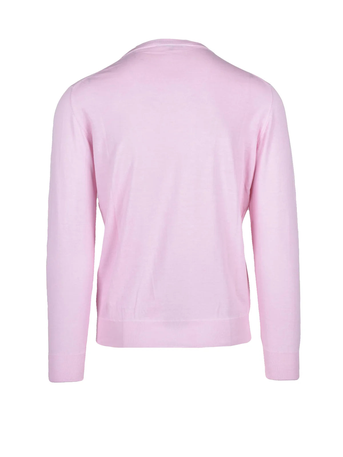 Kangra Maglione Girocollo Cotone - Azzurro