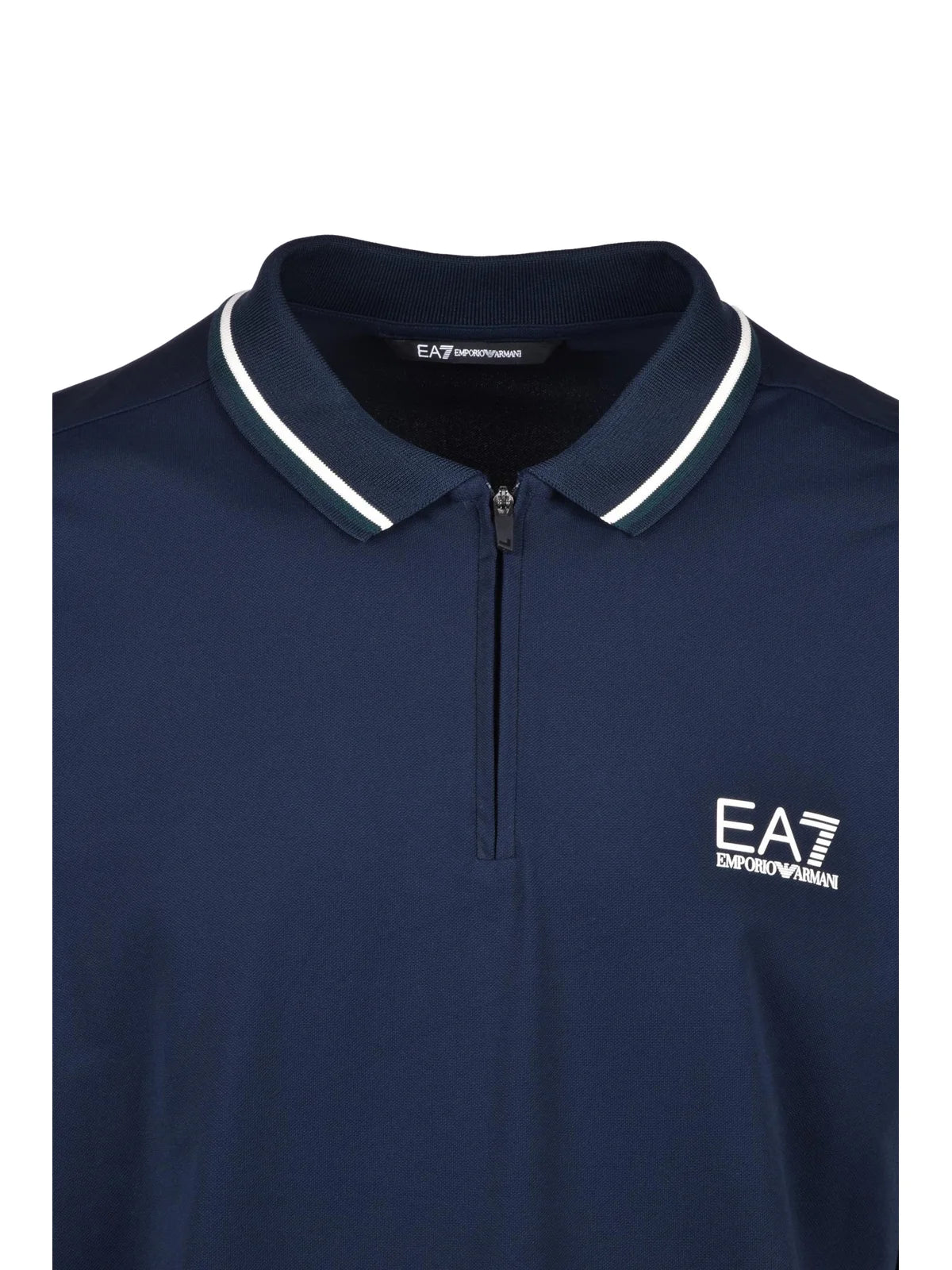 EA7 Emporio Armani Polo - Blu