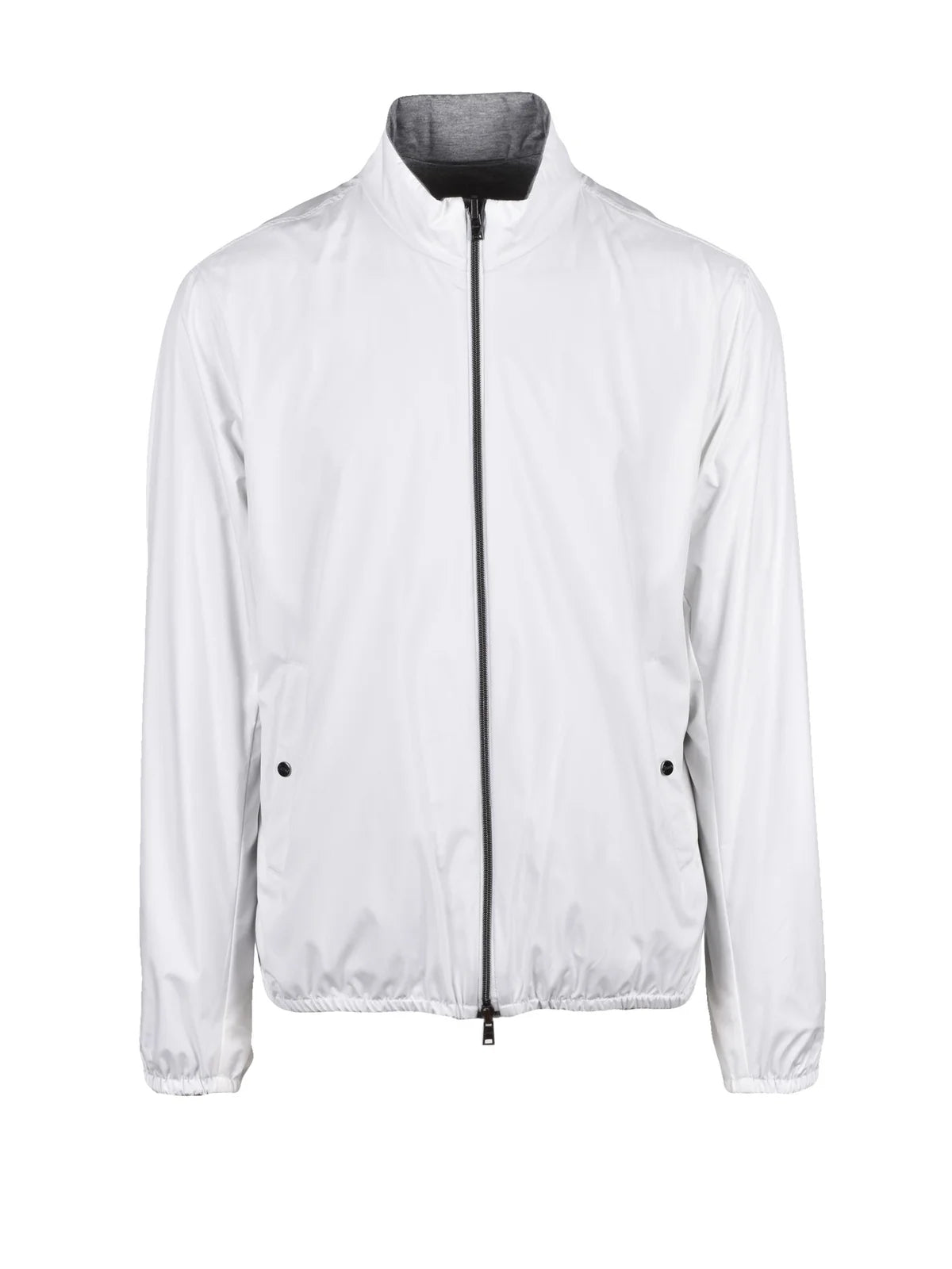 Herno Cappotto Nylon - Bianco