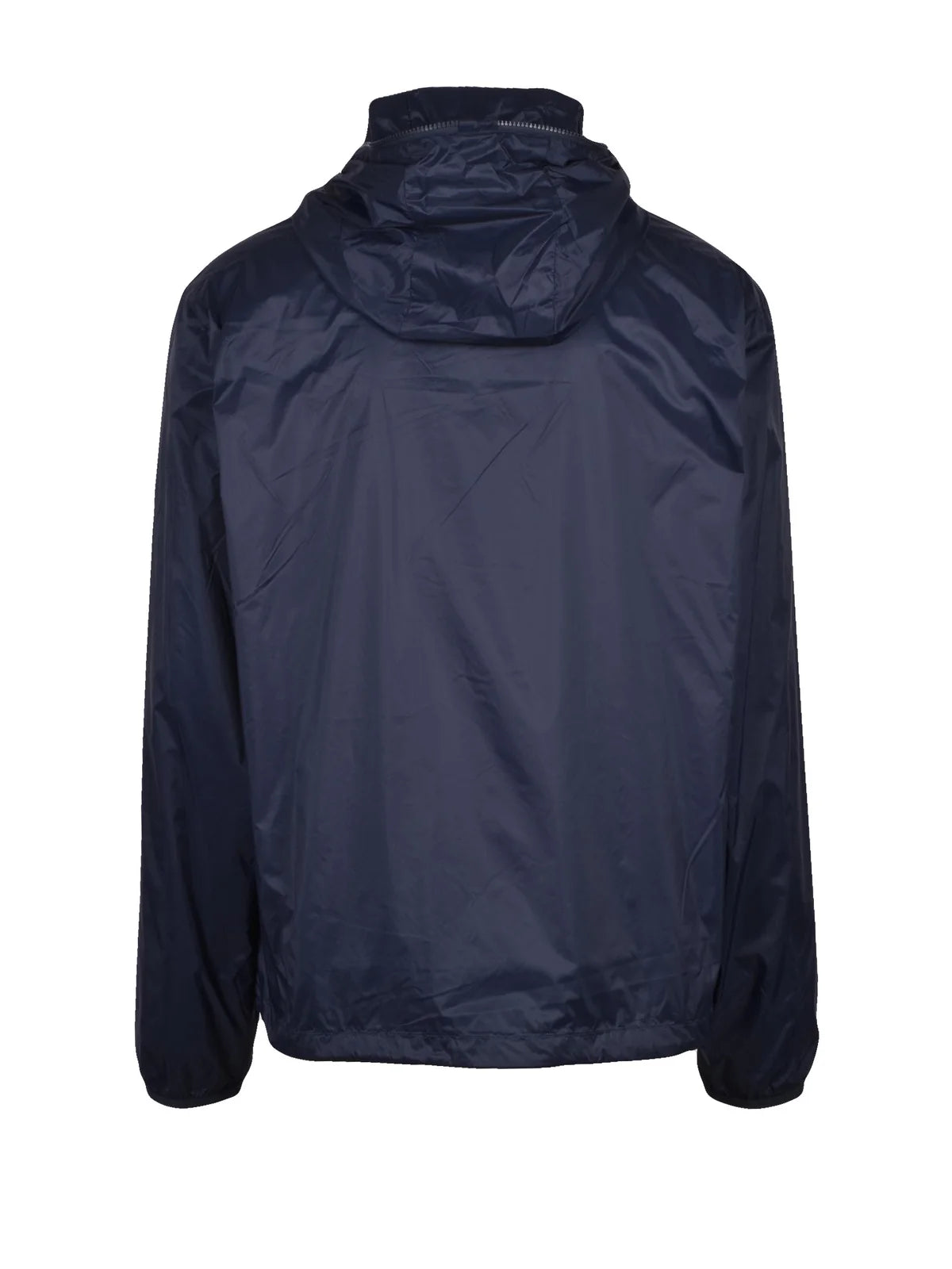 Save The Duck K-Way Nylon - Blu