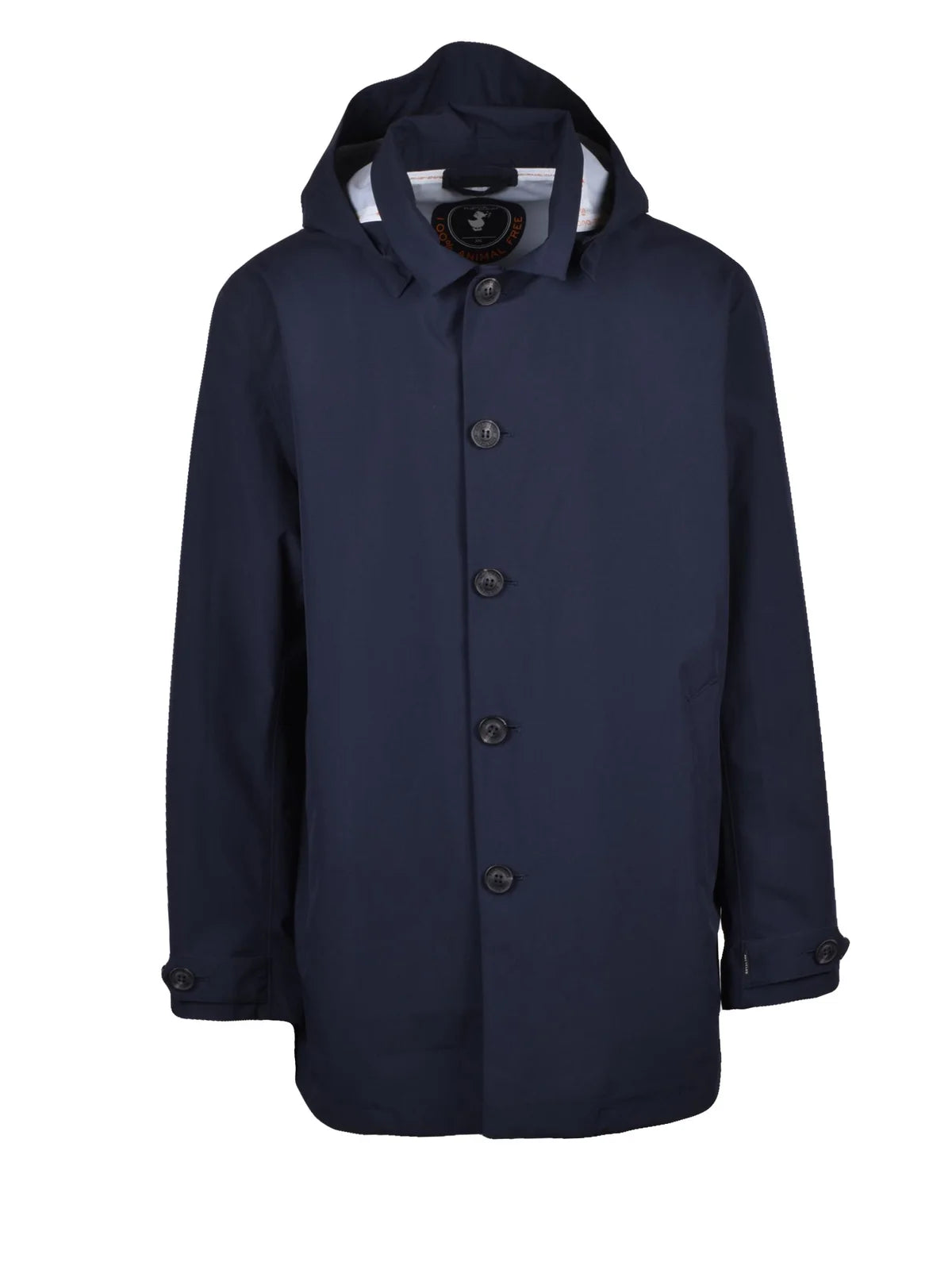 Save The Duck Spolverino Tecnico - Blu