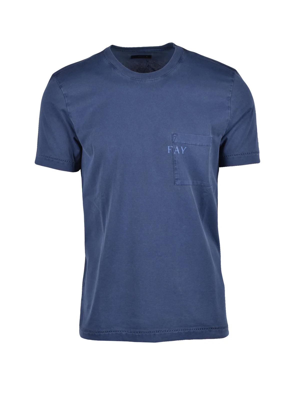 Fay T-shirt Cotone - Multicolore