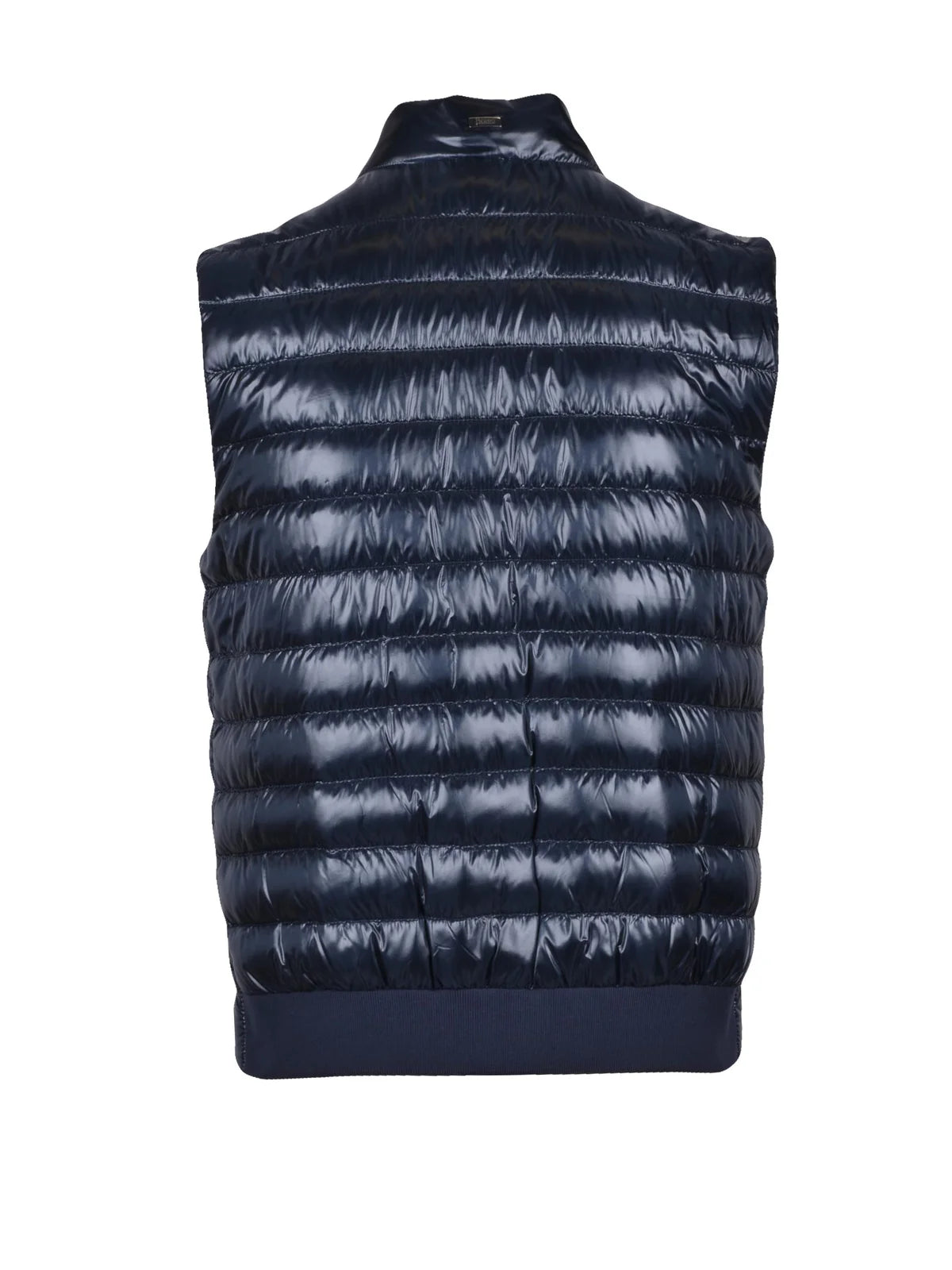Herno Smanicato Centogrammi Piuma - Blu
