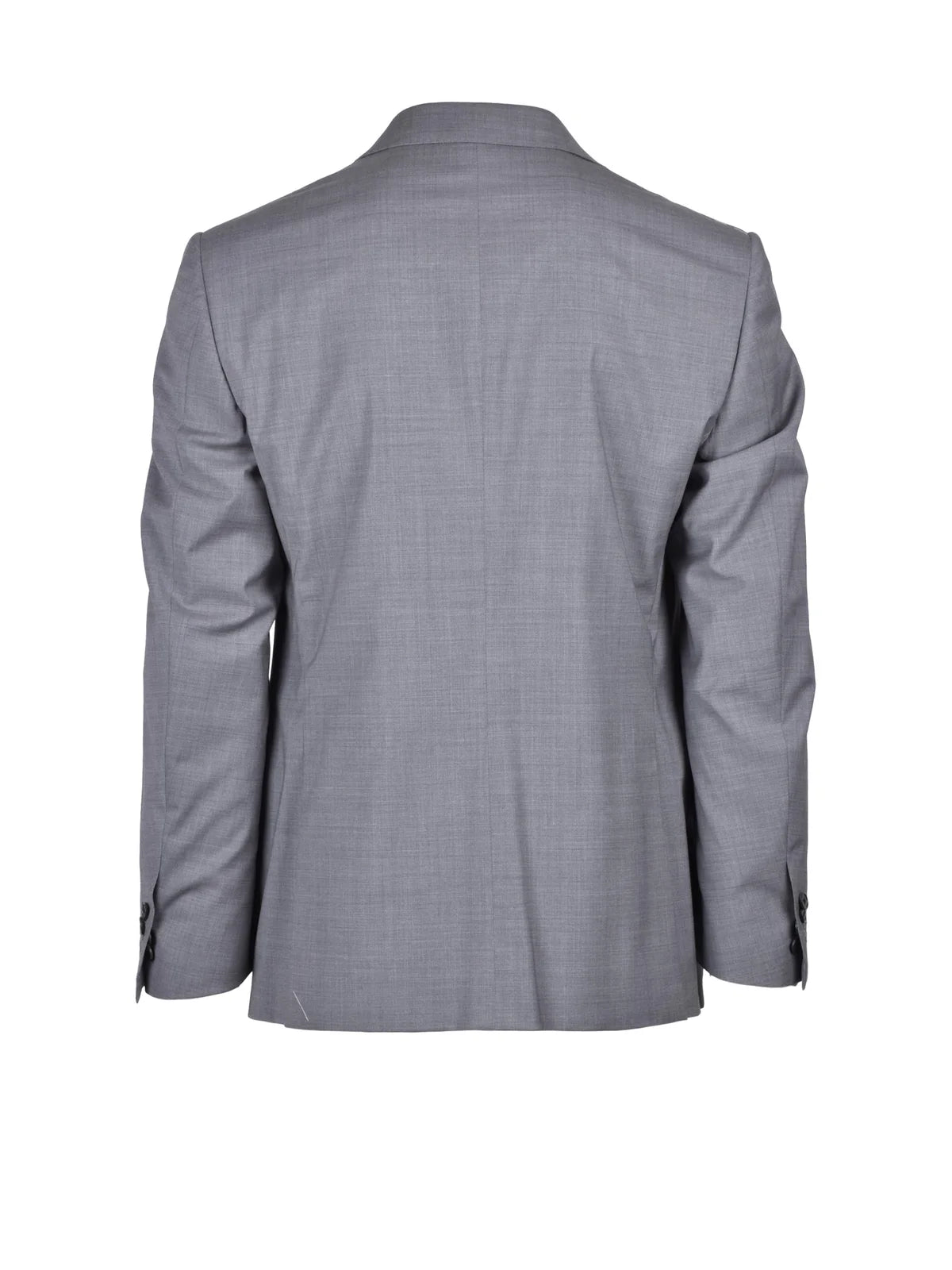 Corneliani Abito Lana Stretch - Grigio