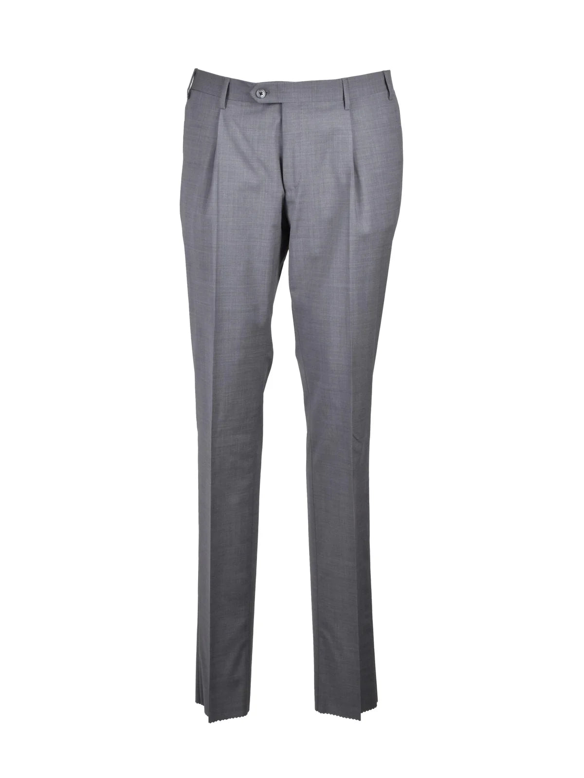 Corneliani Abito Lana Stretch - Grigio