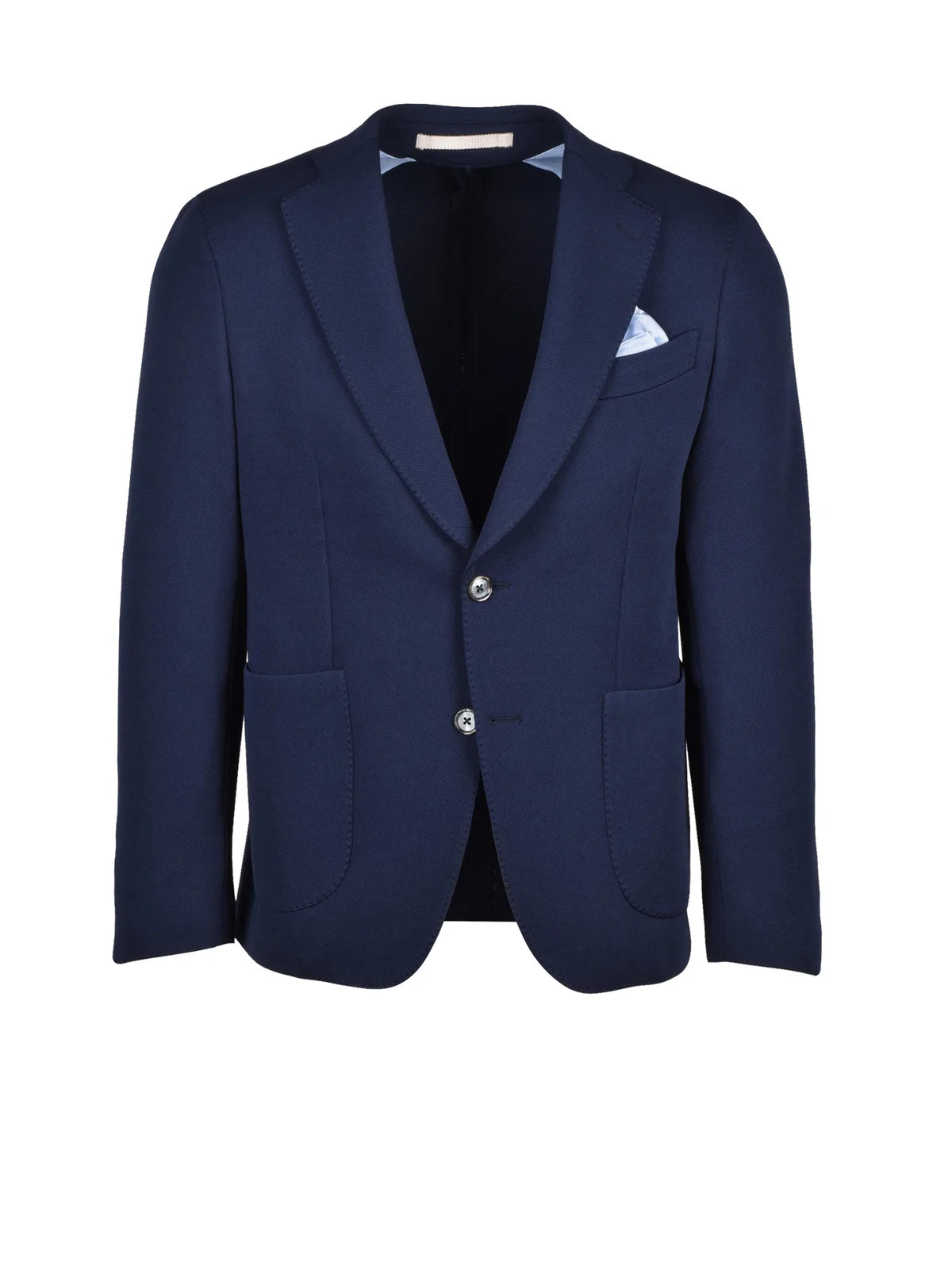 Lebole Giacca Blazer Blu - Uomo