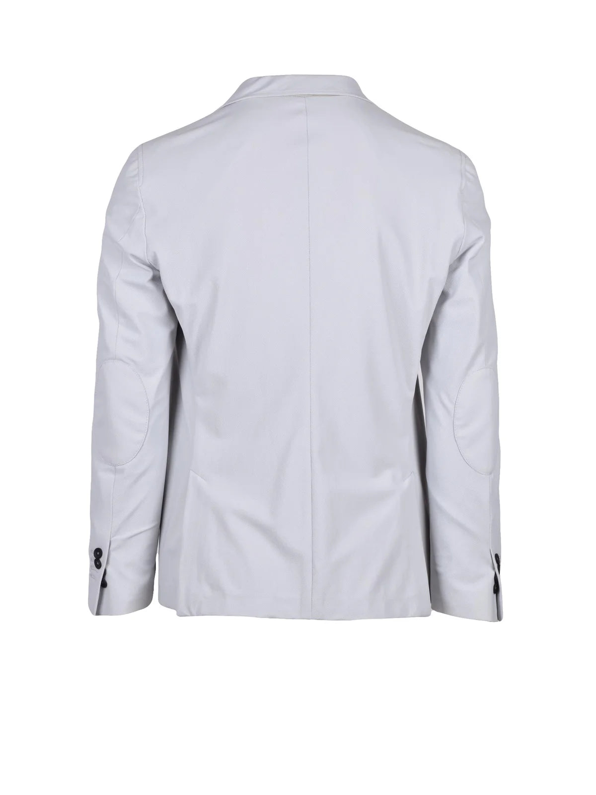 Lebole Giacca Stretch Bianca - Uomo