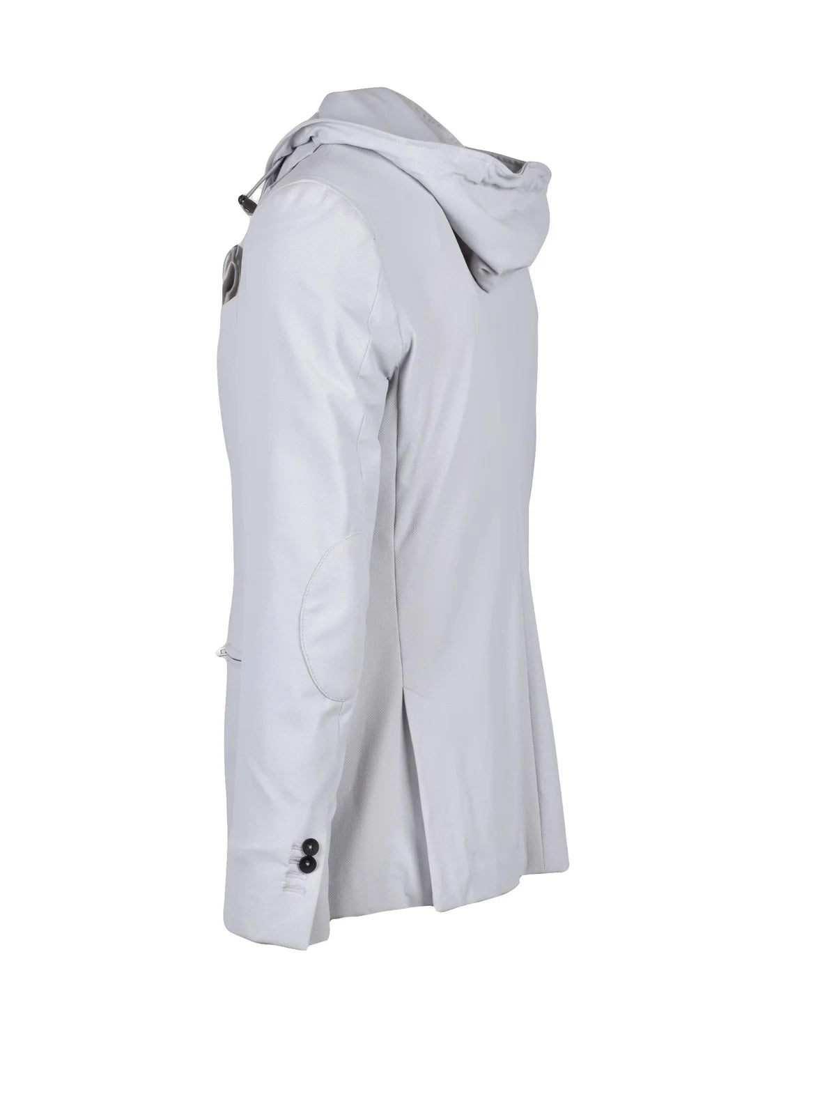 Lebole Giacca Stretch Bianca - Uomo