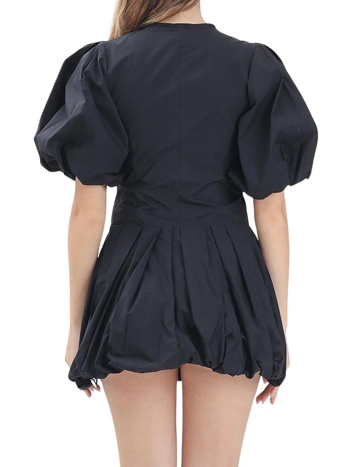 Pinko Abito a Palloncino Oliver - Nero