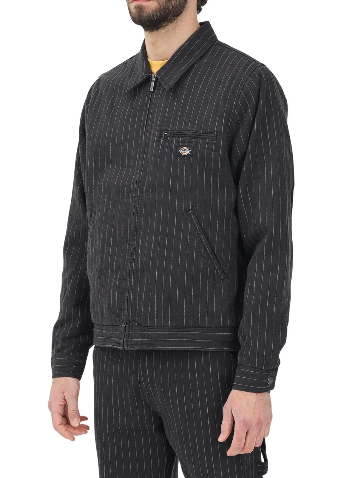 Dickies Giubbotto Cotone Nero
