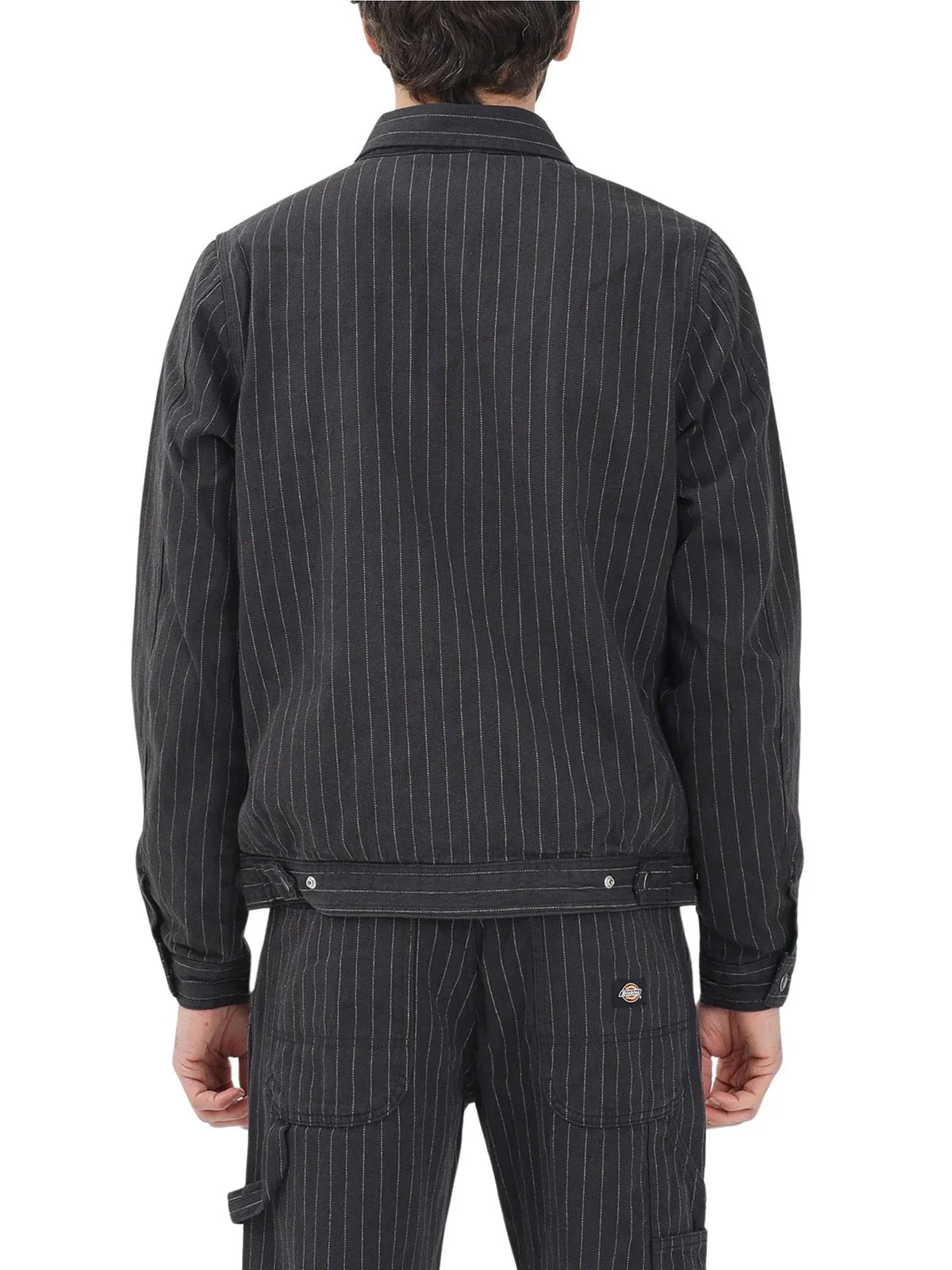 Dickies Giubbotto Cotone Nero