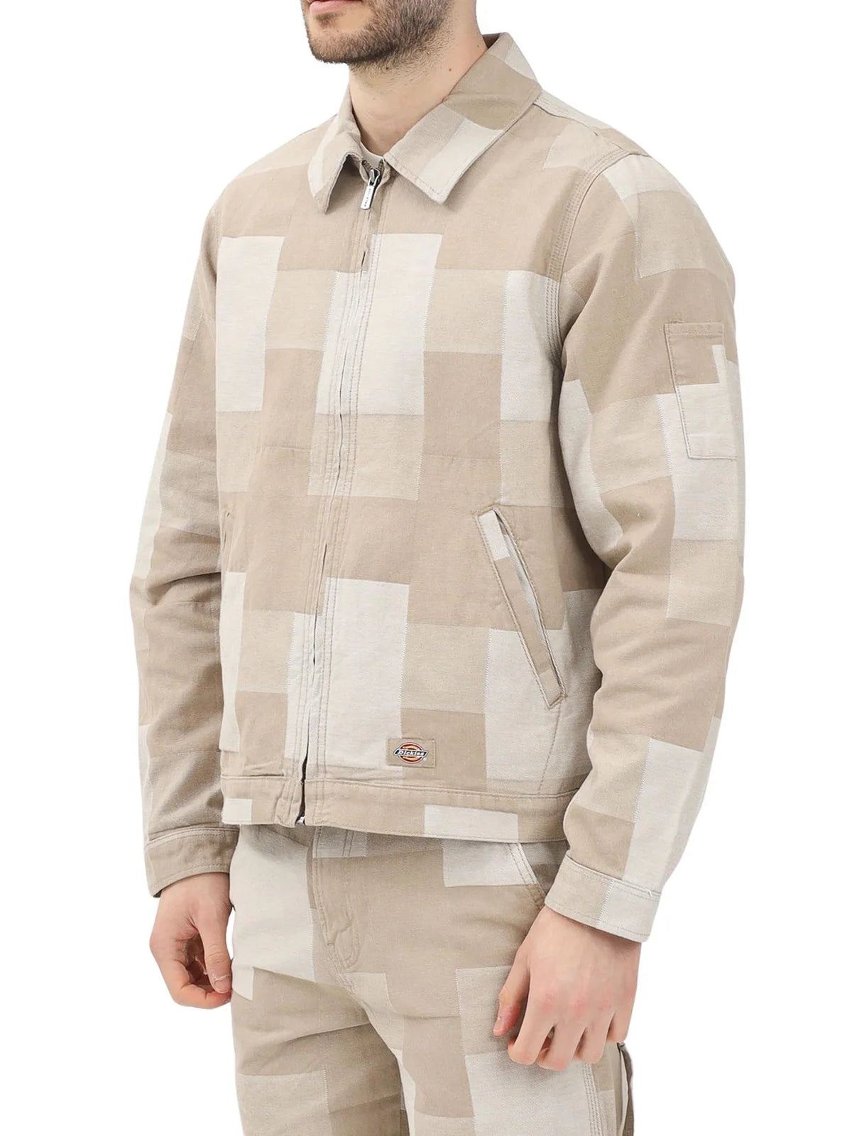 Dickies Cappotto Tela Cotone - Beige