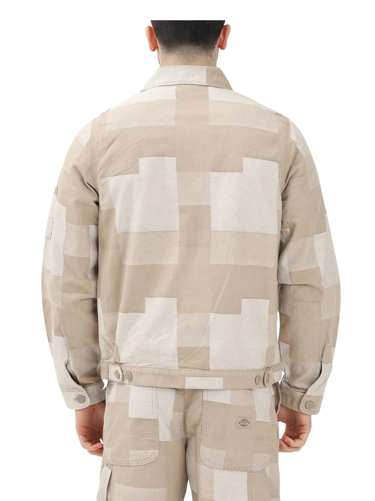 Dickies Cappotto Tela Cotone - Beige