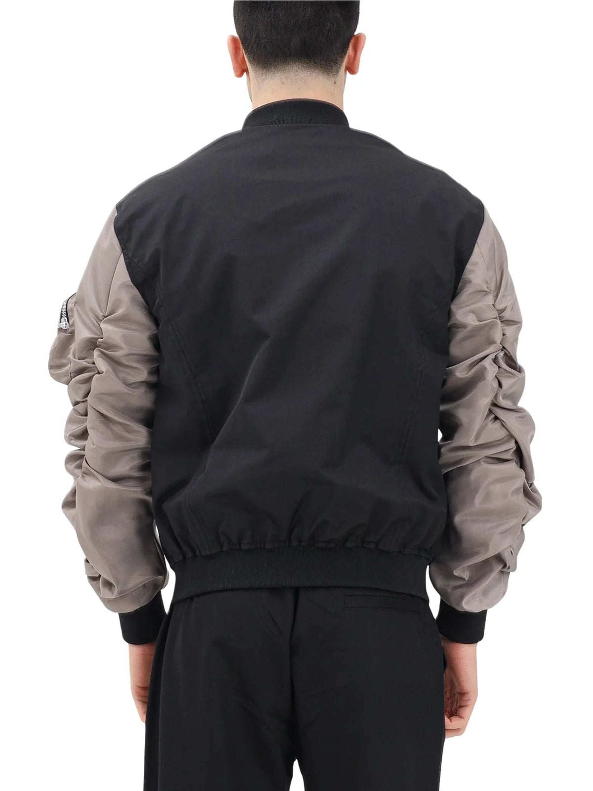 Yes London Bomber Nero