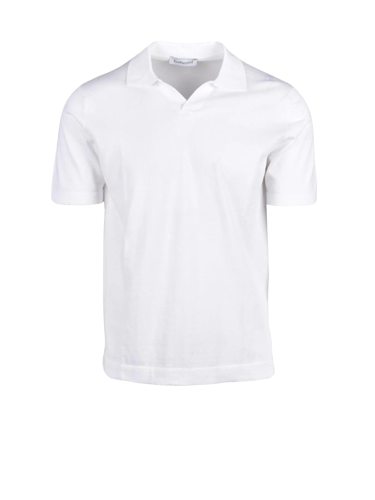 Bellwood Maglia Polo Cotone - Bianco