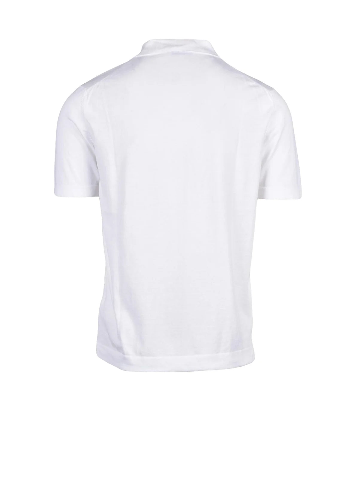 Bellwood Maglia Polo Cotone - Bianco