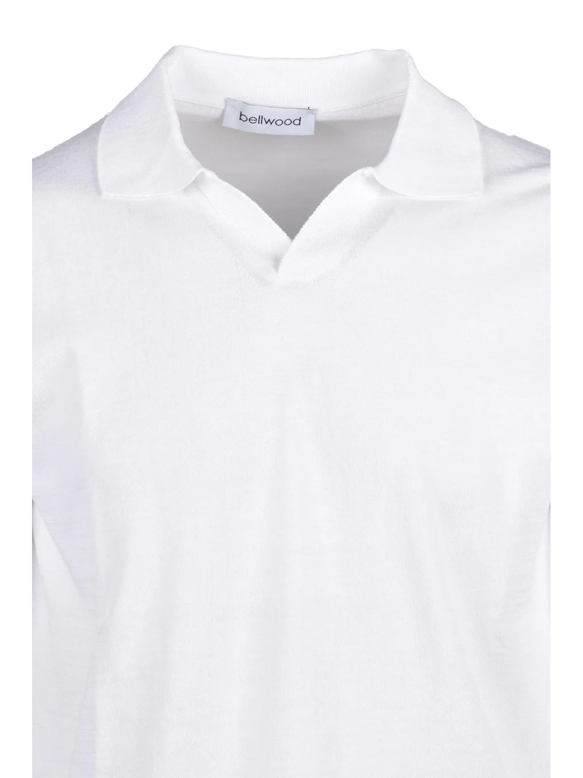 Bellwood Maglia Polo Cotone - Bianco