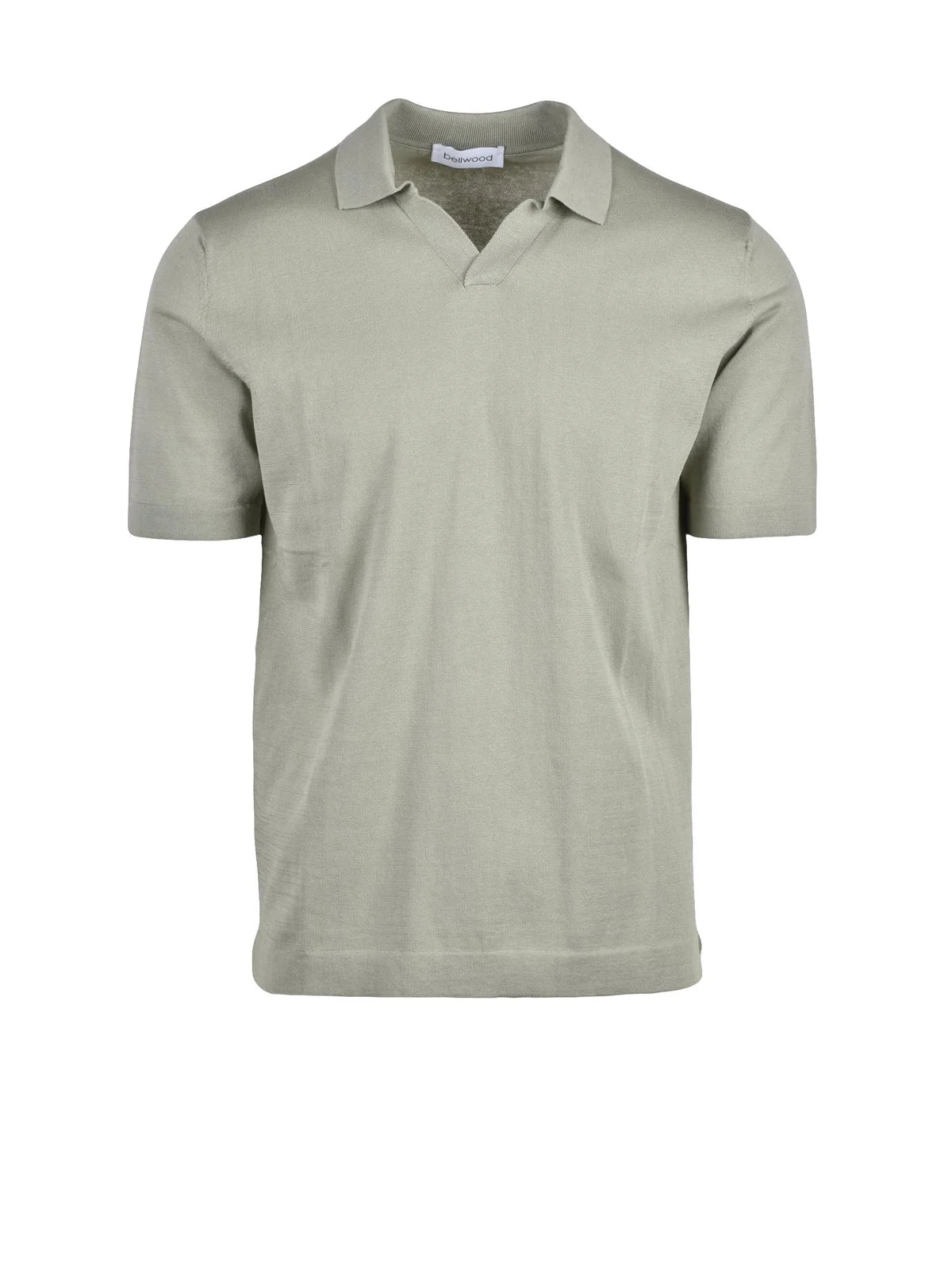 Bellwood Maglia Polo Cotone - Verde Salvia