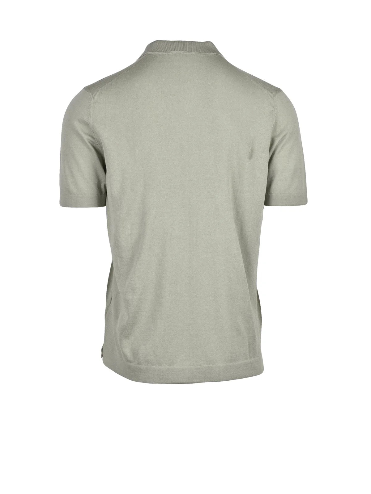 Bellwood Maglia Polo Cotone - Verde Salvia