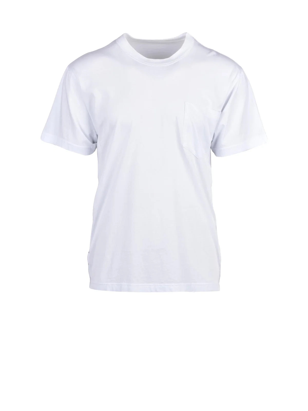 Nine:inthe:morning T-shirt Cotone - Bianco