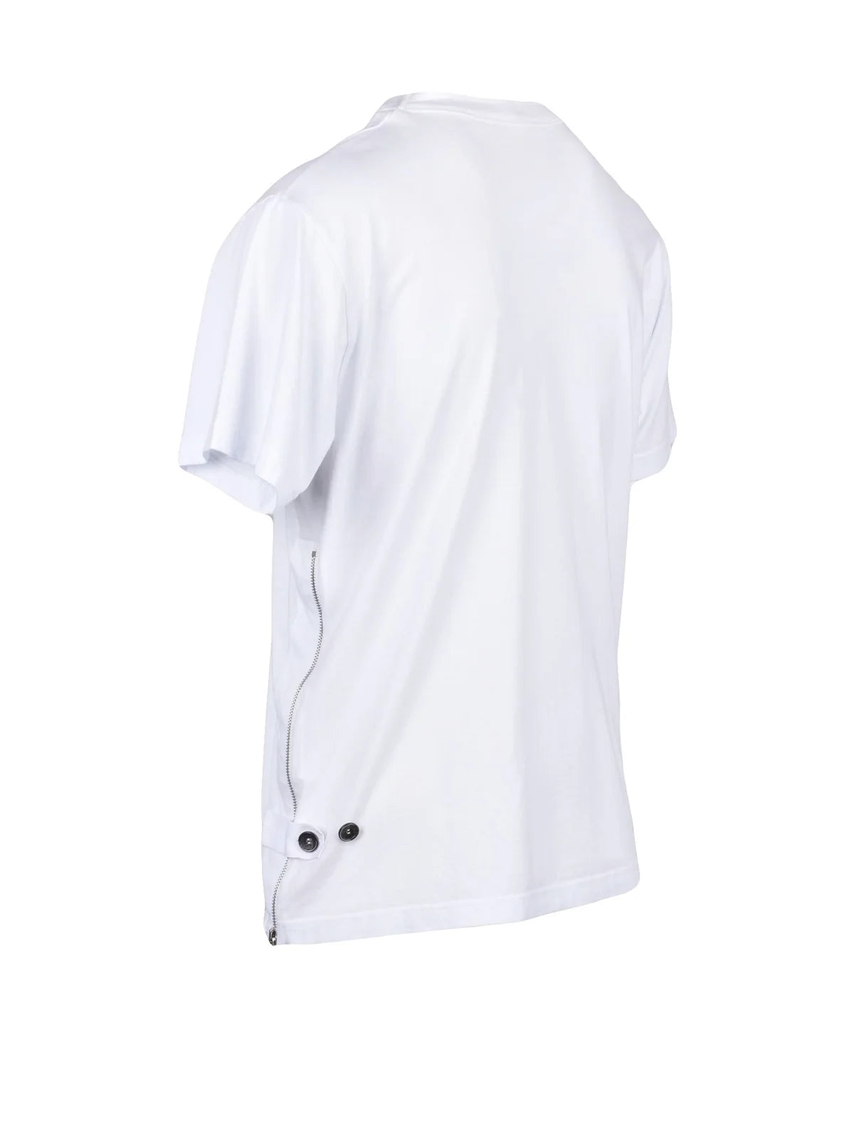 Nine:inthe:morning T-shirt Cotone - Bianco