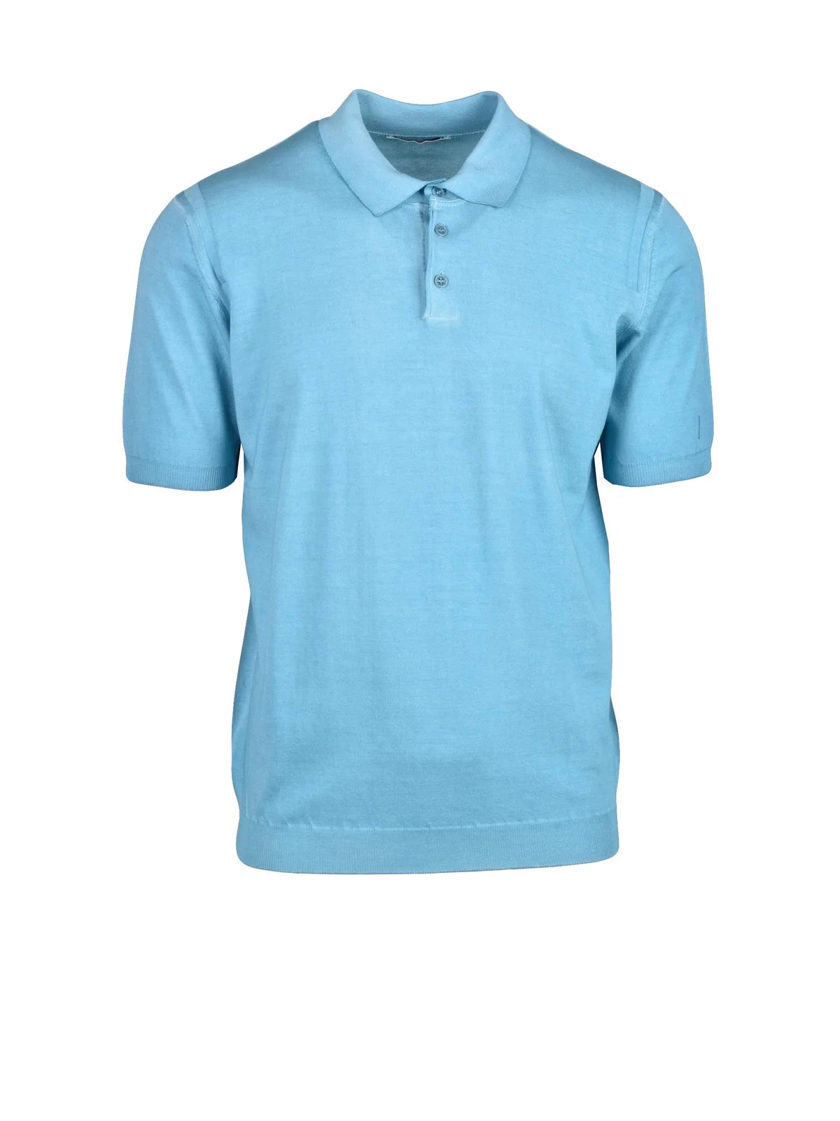 Kangra Maglia Polo Cotone - Acquamarina